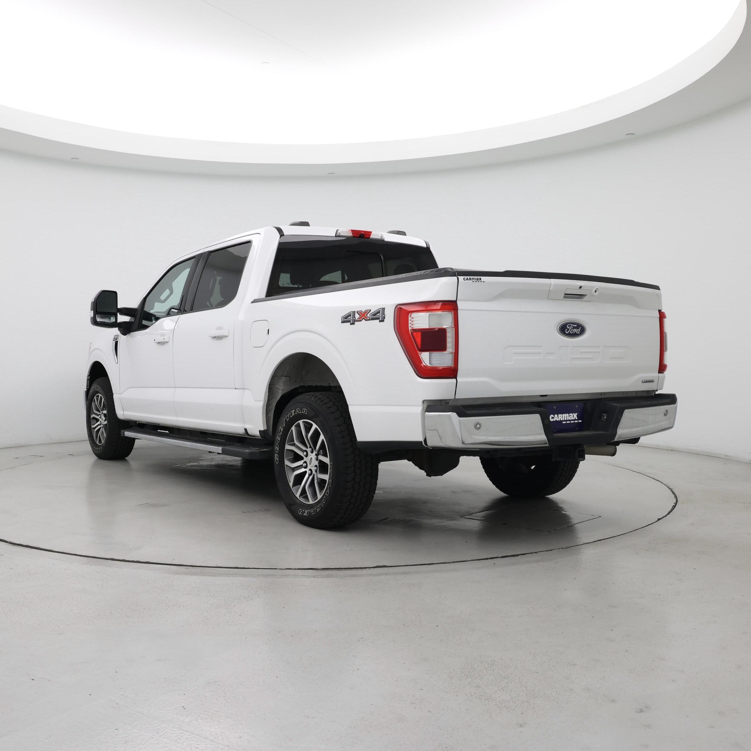 Thumbnail: 2021 Ford F-150 - 2