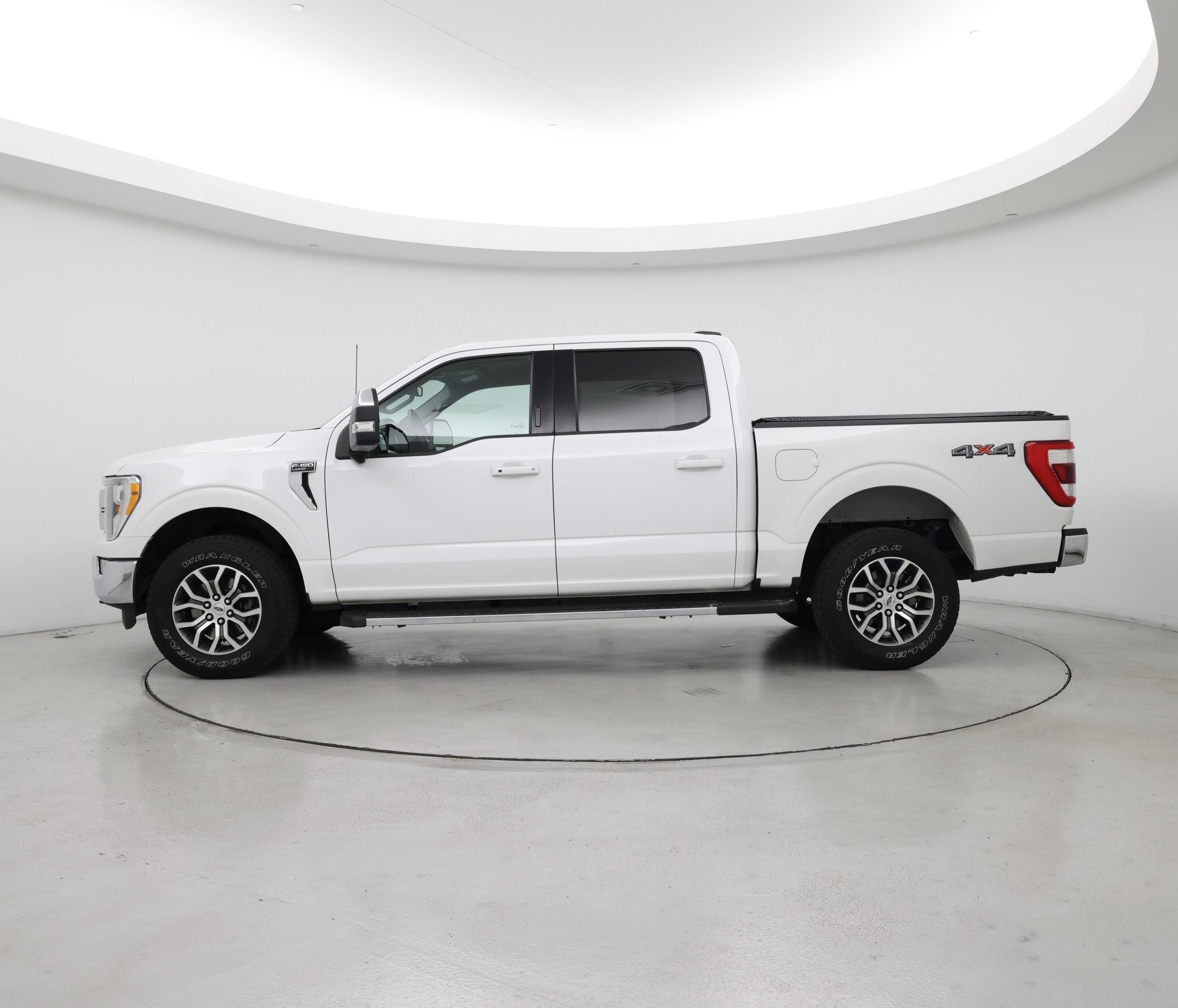 Thumbnail: 2021 Ford F-150 - 3