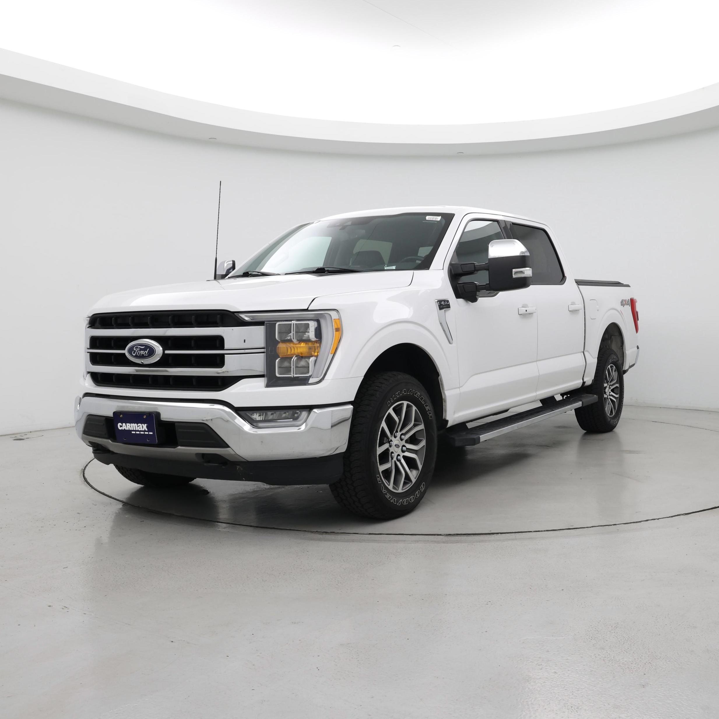 Thumbnail: 2021 Ford F-150 - 4