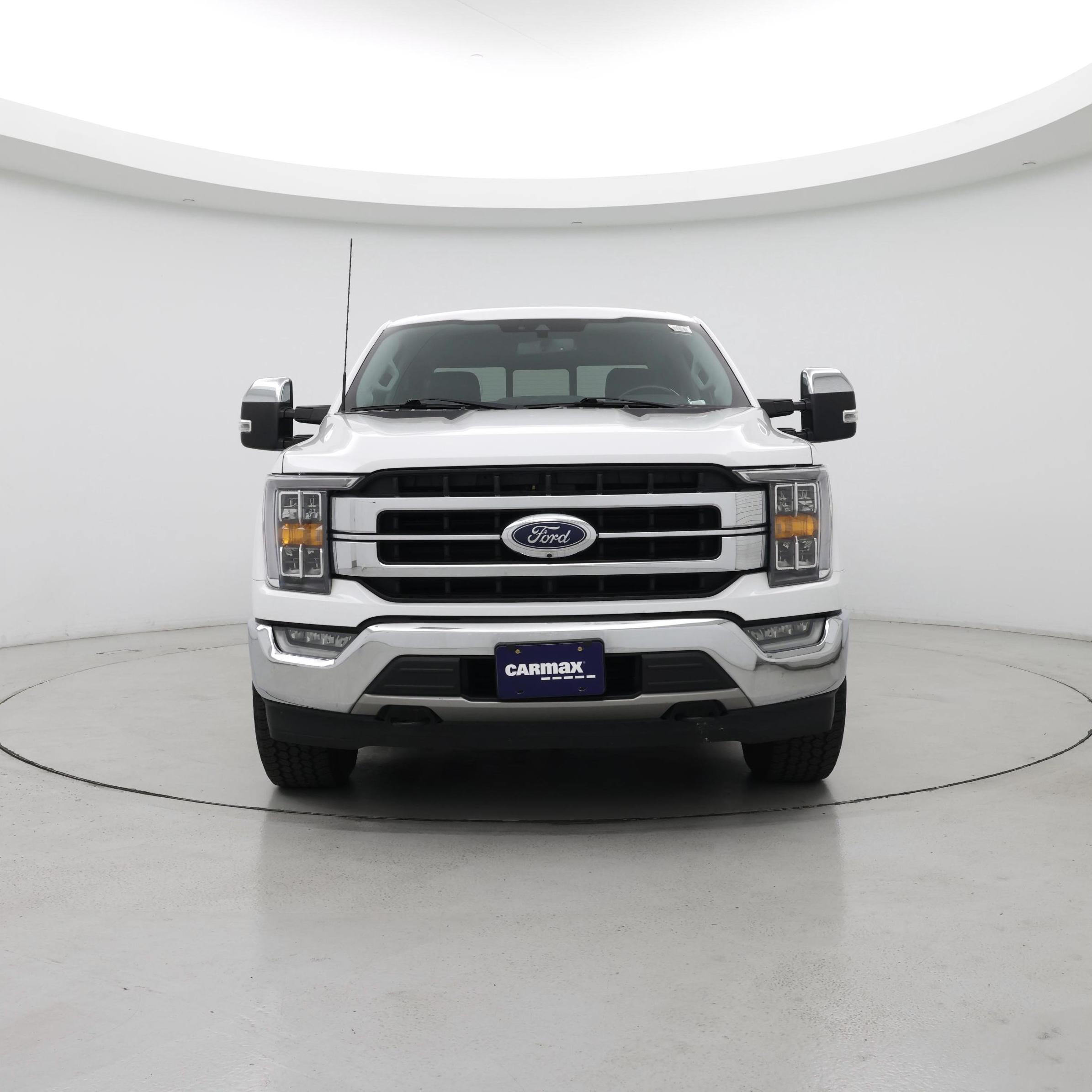 Thumbnail: 2021 Ford F-150 - 5