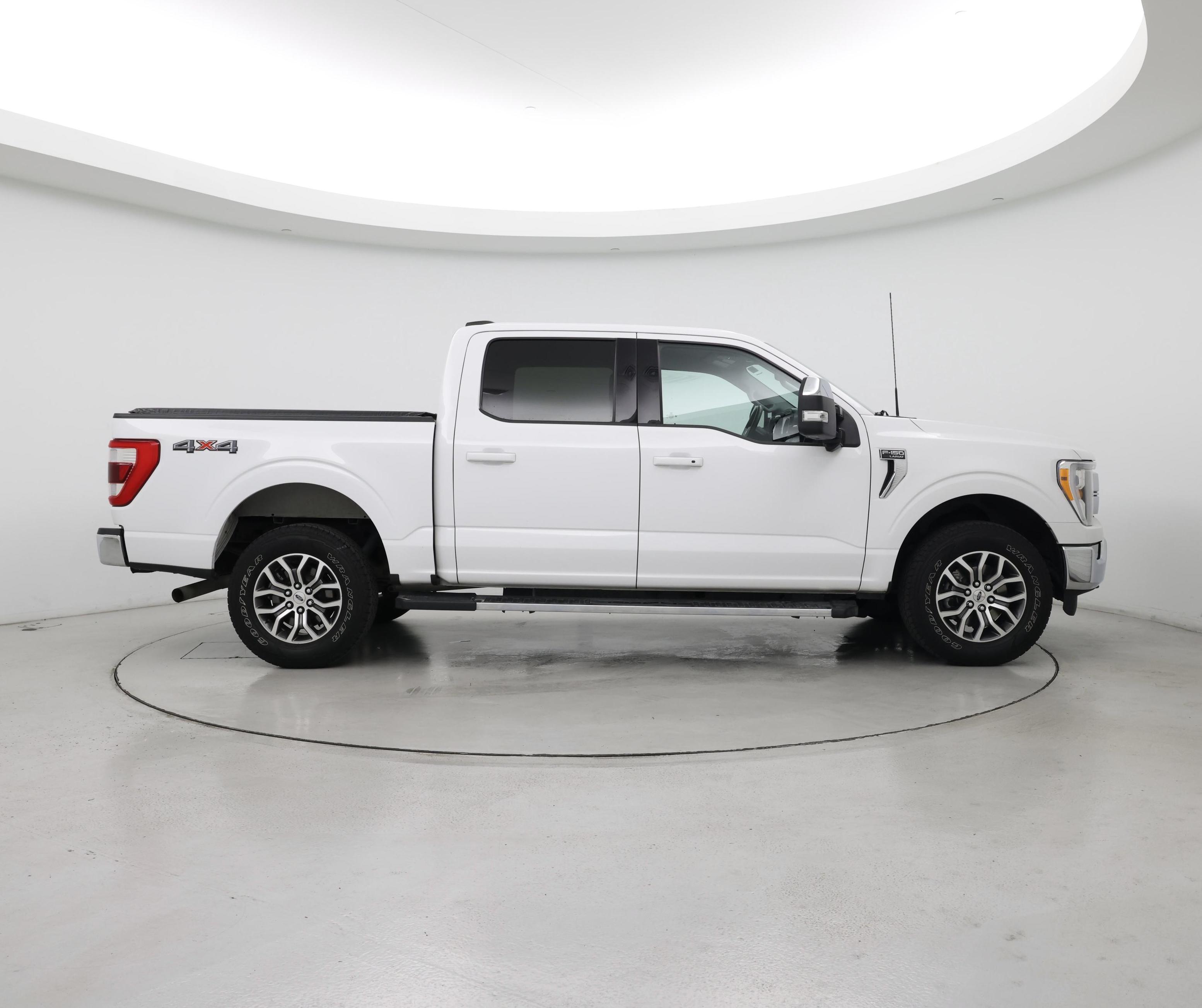 Thumbnail: 2021 Ford F-150 - 7