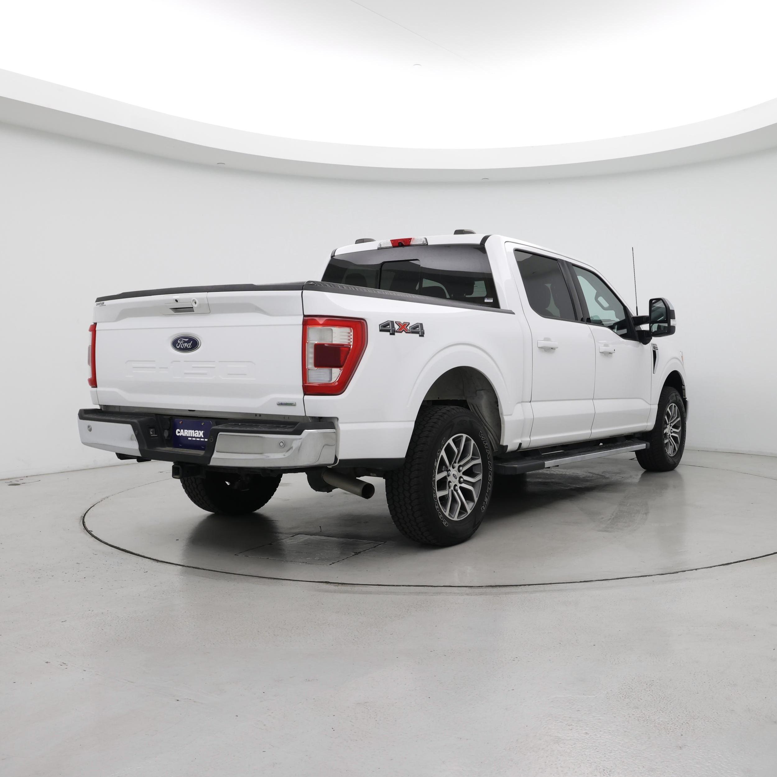 Thumbnail: 2021 Ford F-150 - 8