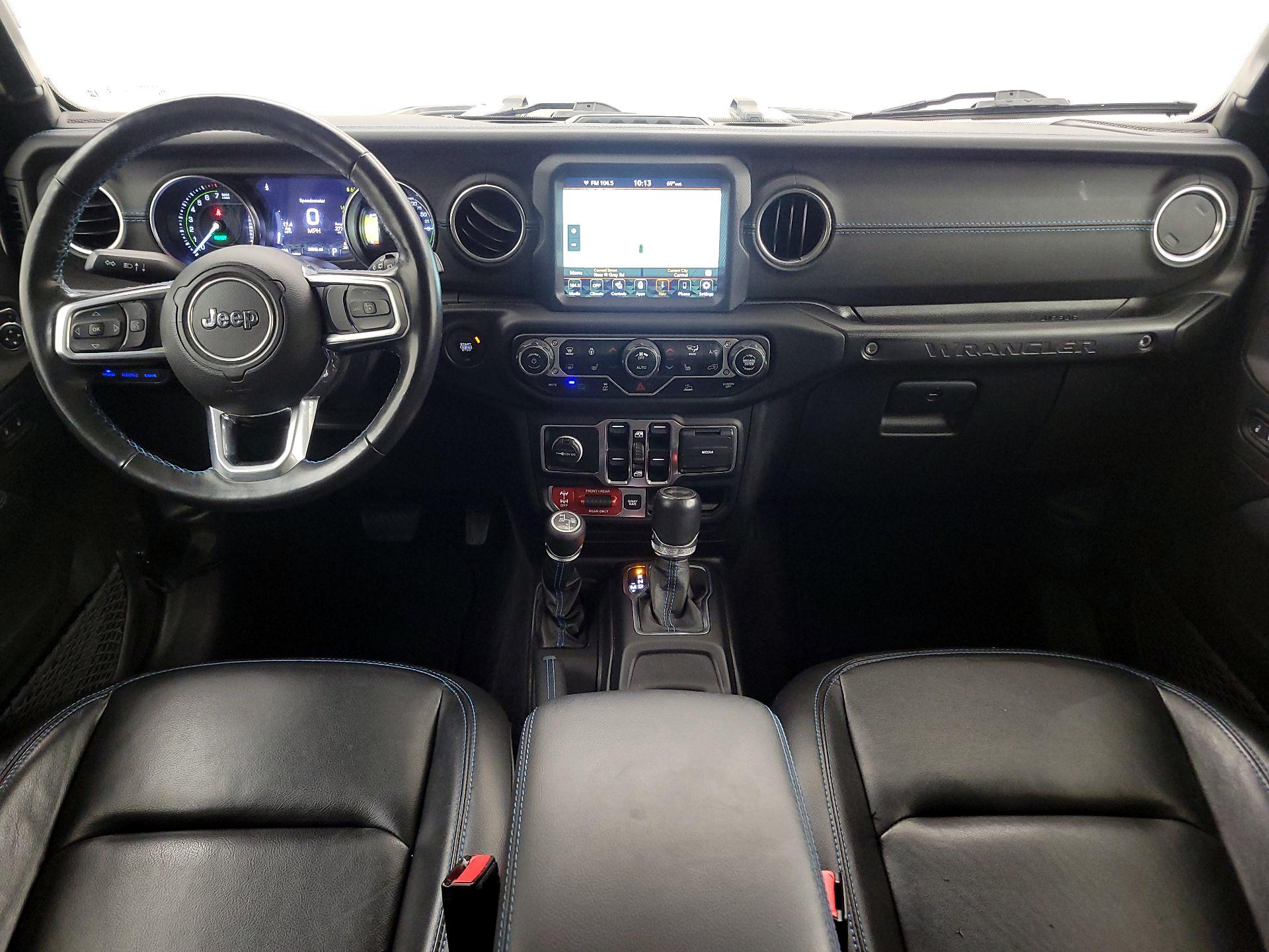 Thumbnail: 2021 Jeep Wrangler - 9