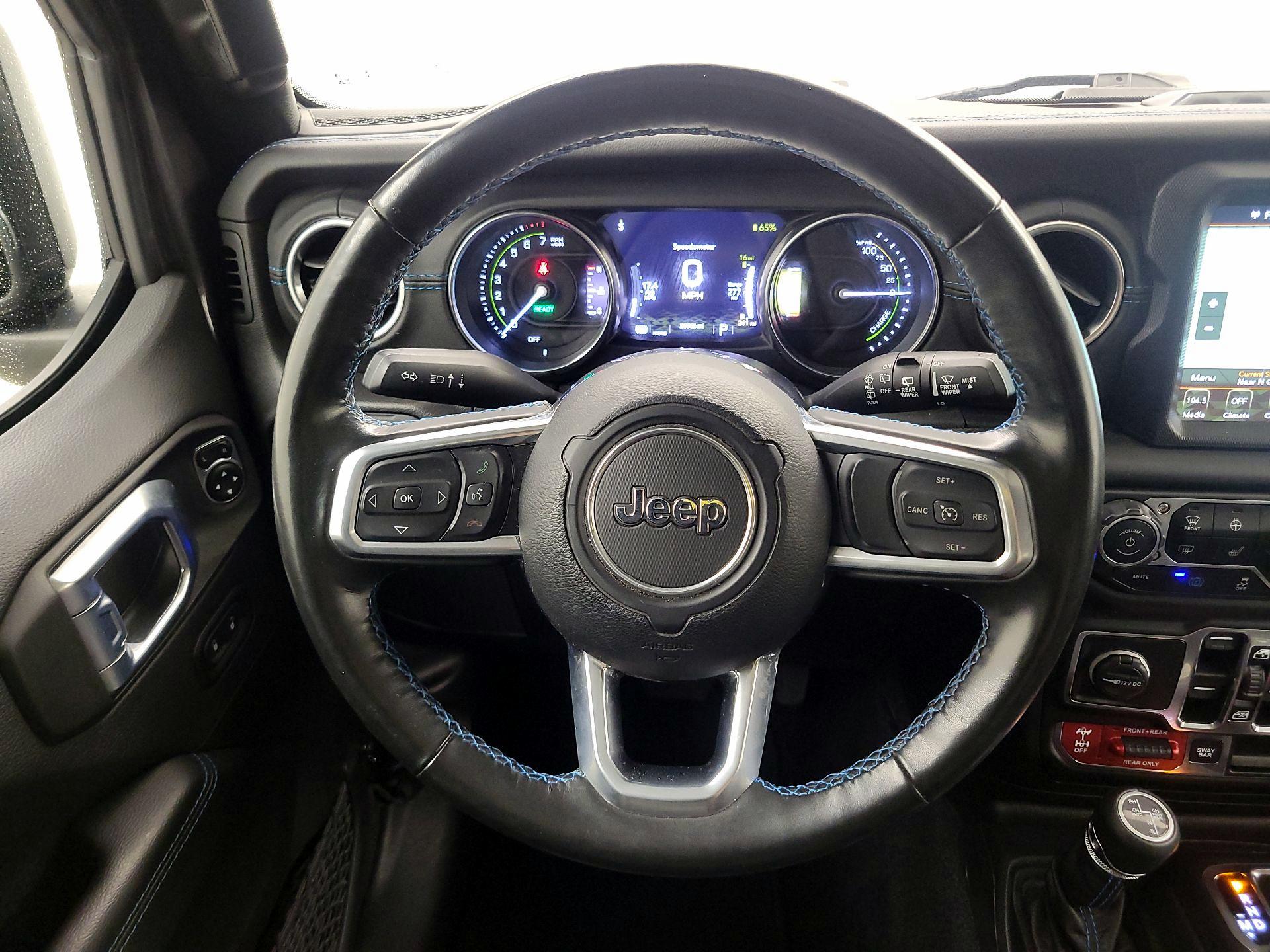 Thumbnail: 2021 Jeep Wrangler - 10
