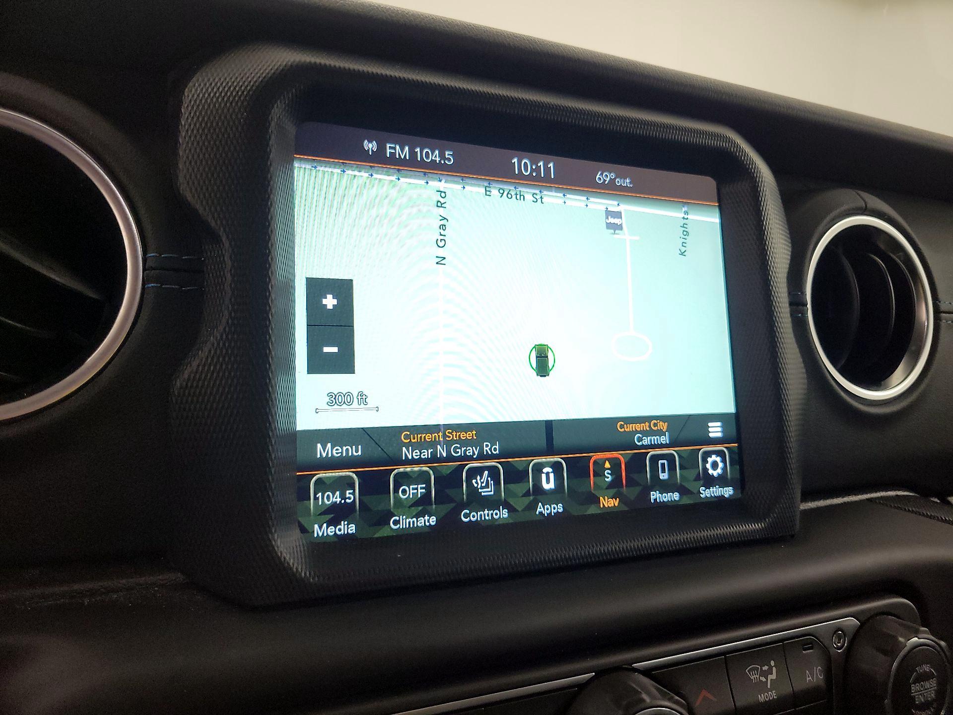 Thumbnail: 2021 Jeep Wrangler - 14