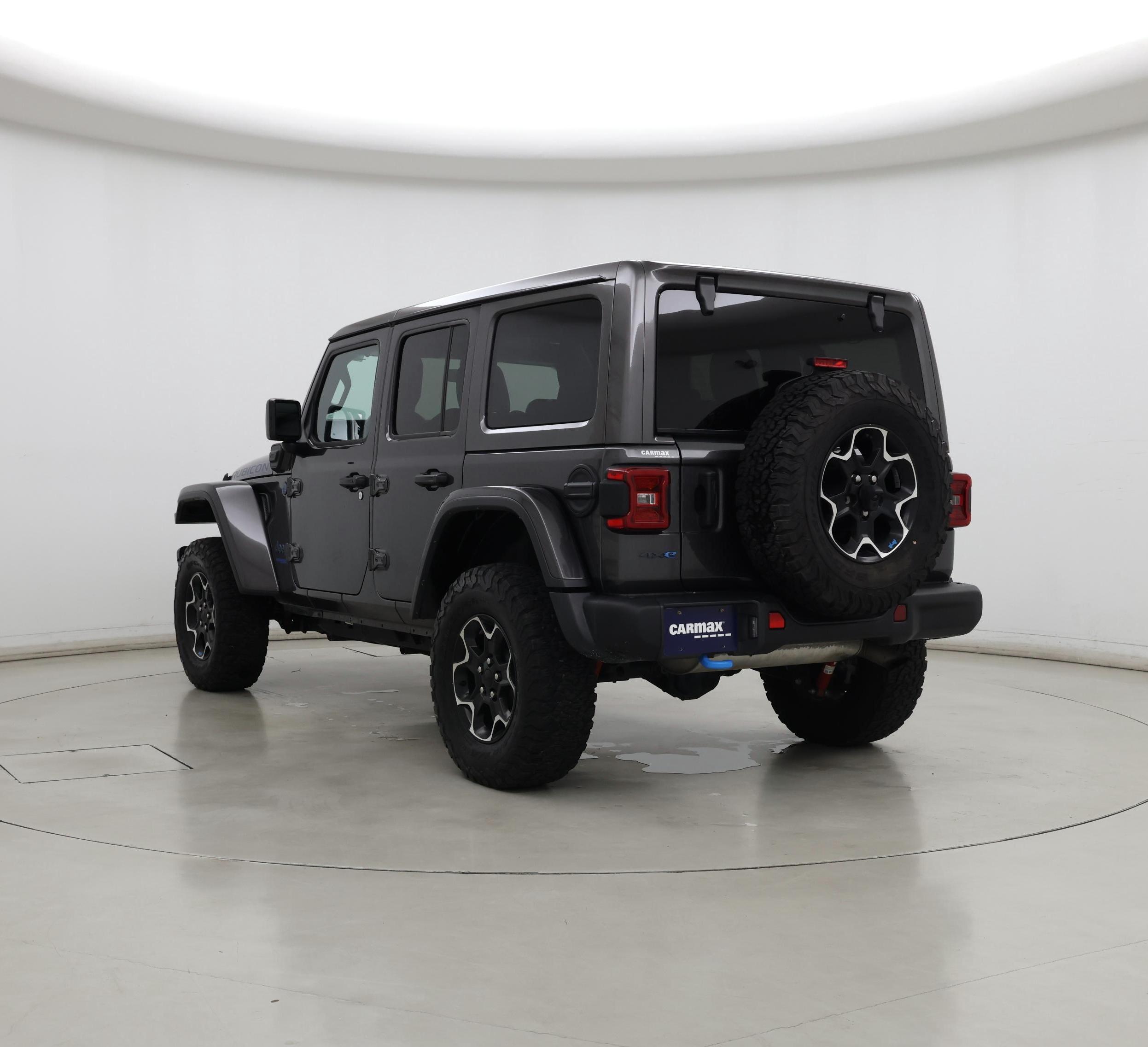 Thumbnail: 2021 Jeep Wrangler - 2