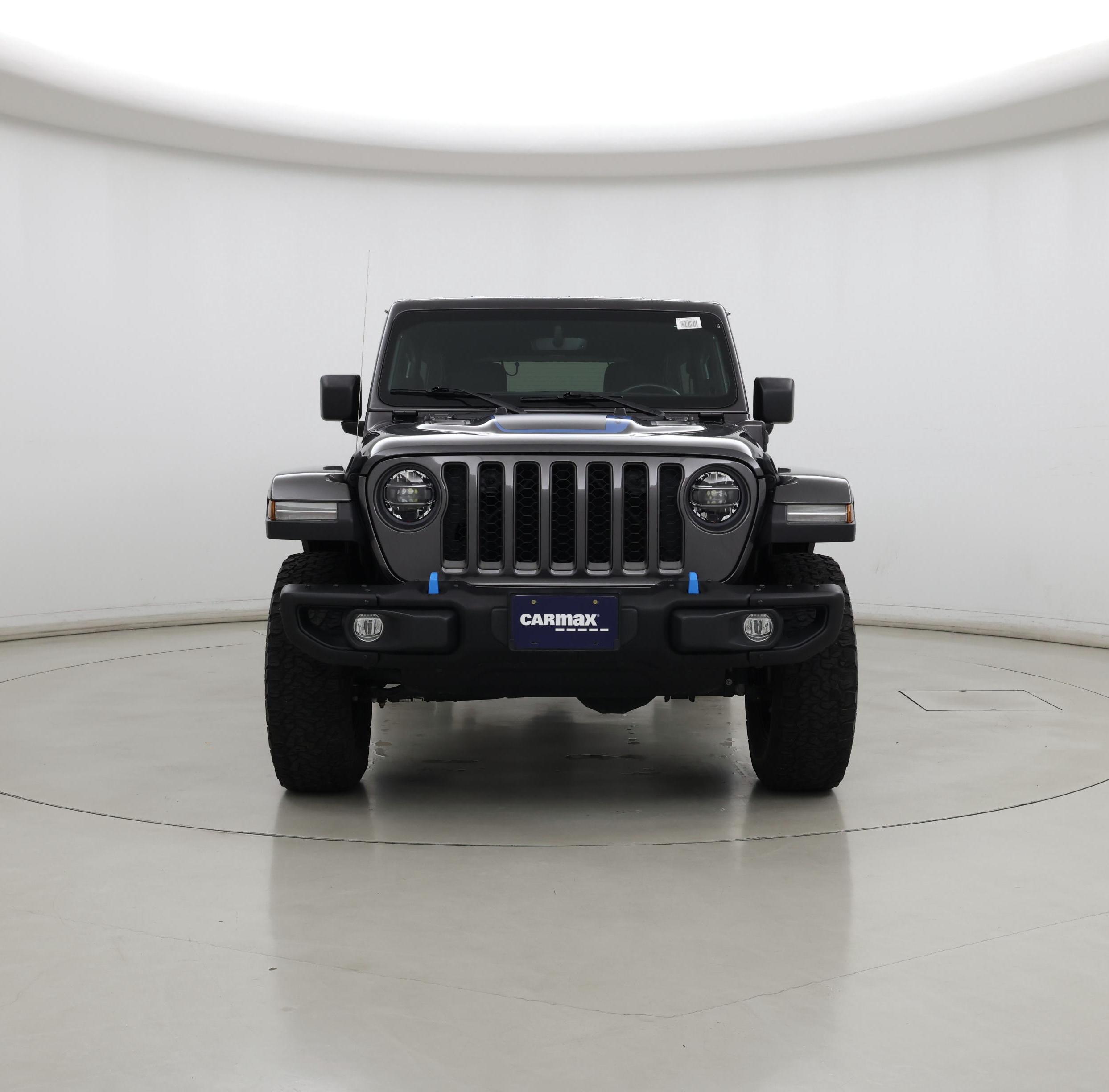 Thumbnail: 2021 Jeep Wrangler - 5