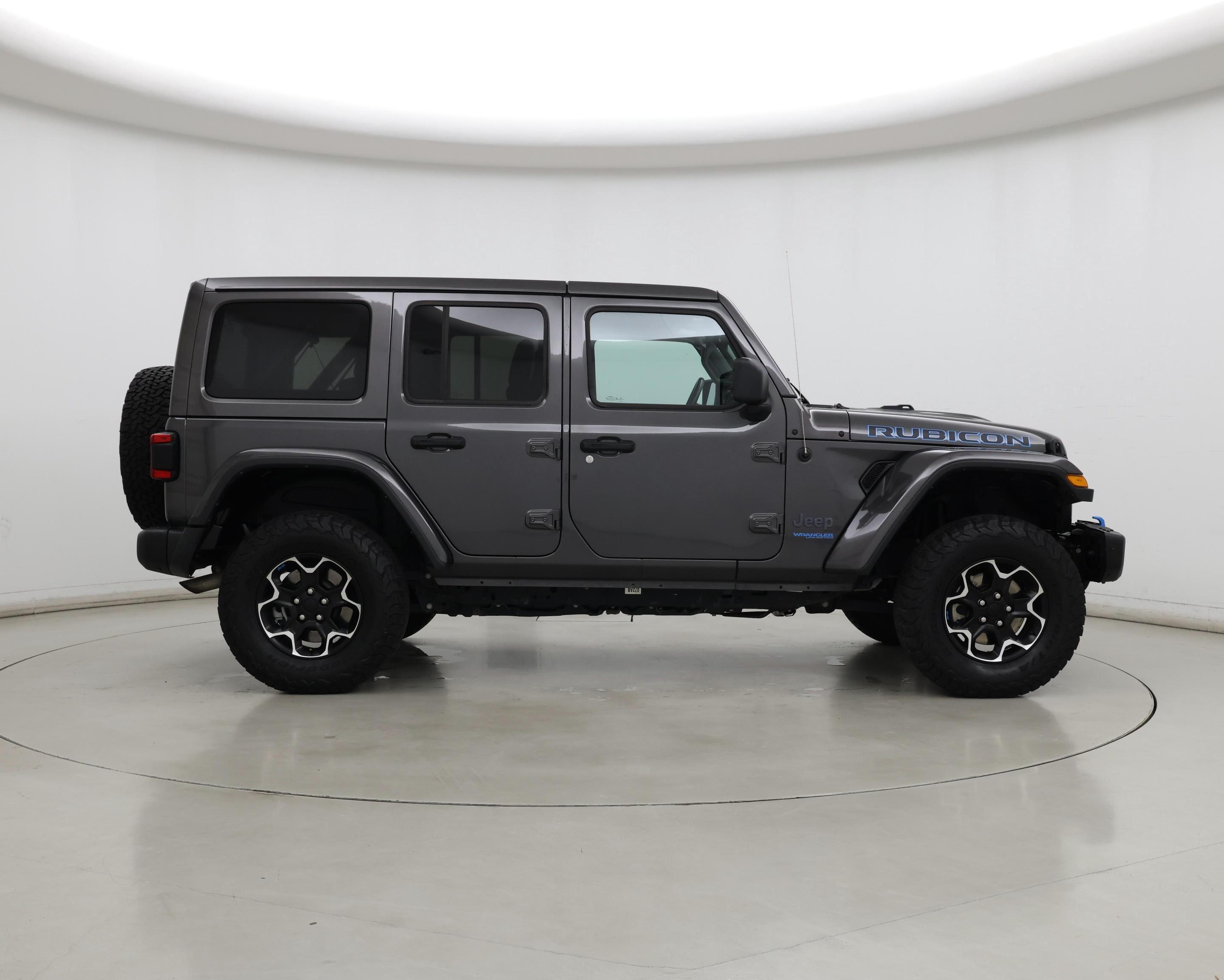 Thumbnail: 2021 Jeep Wrangler - 7