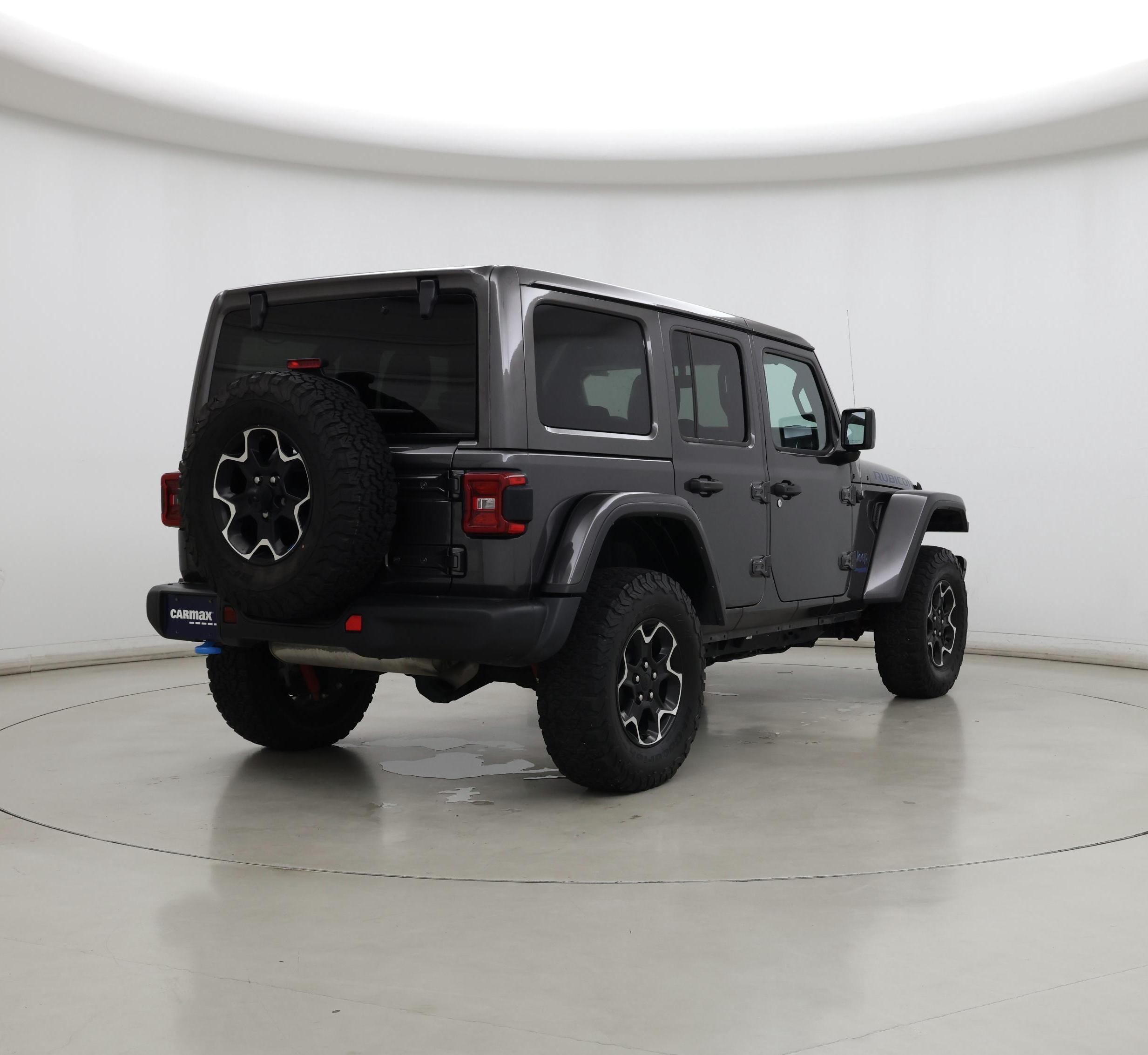 Thumbnail: 2021 Jeep Wrangler - 8