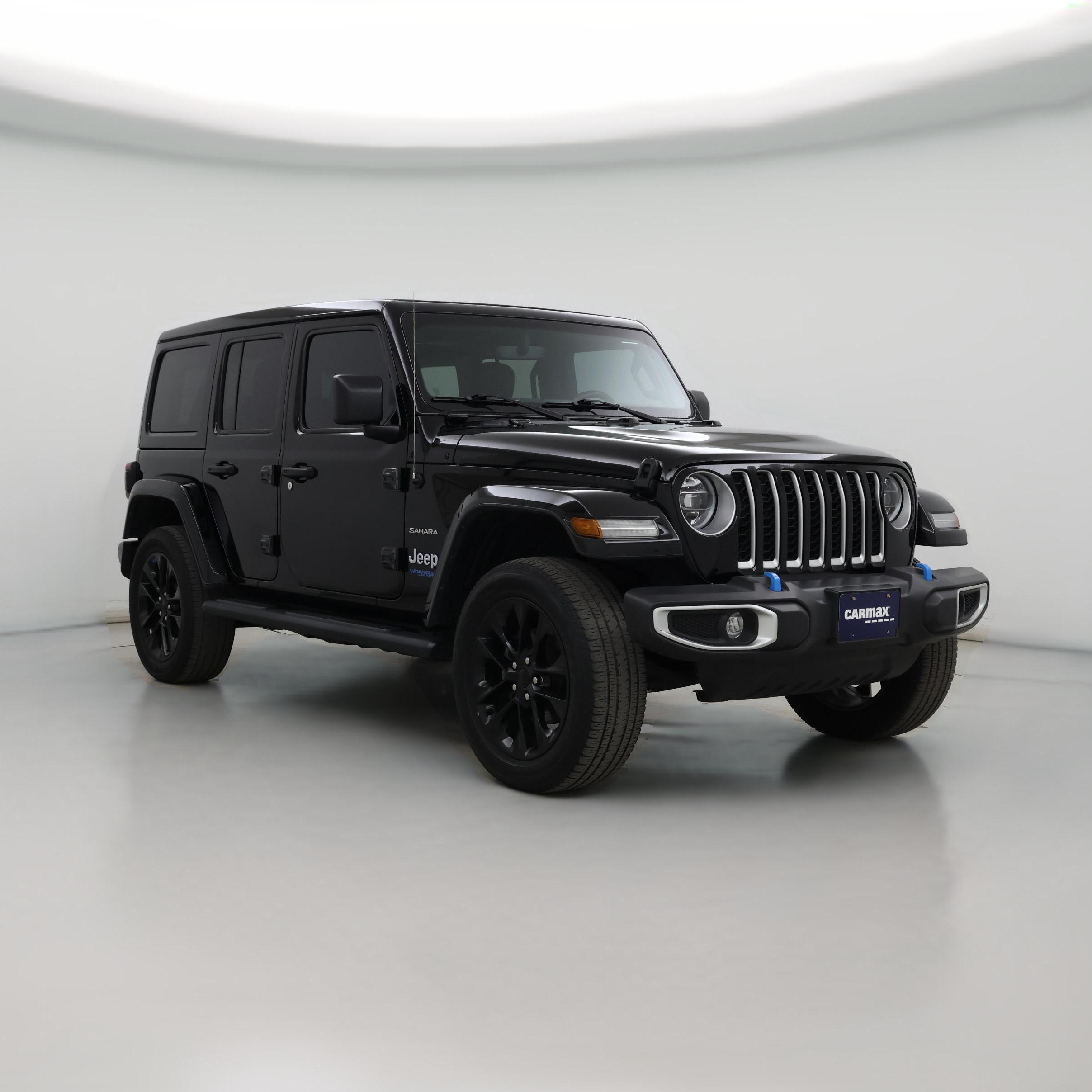 Thumbnail: 2022 Jeep Wrangler - 1
