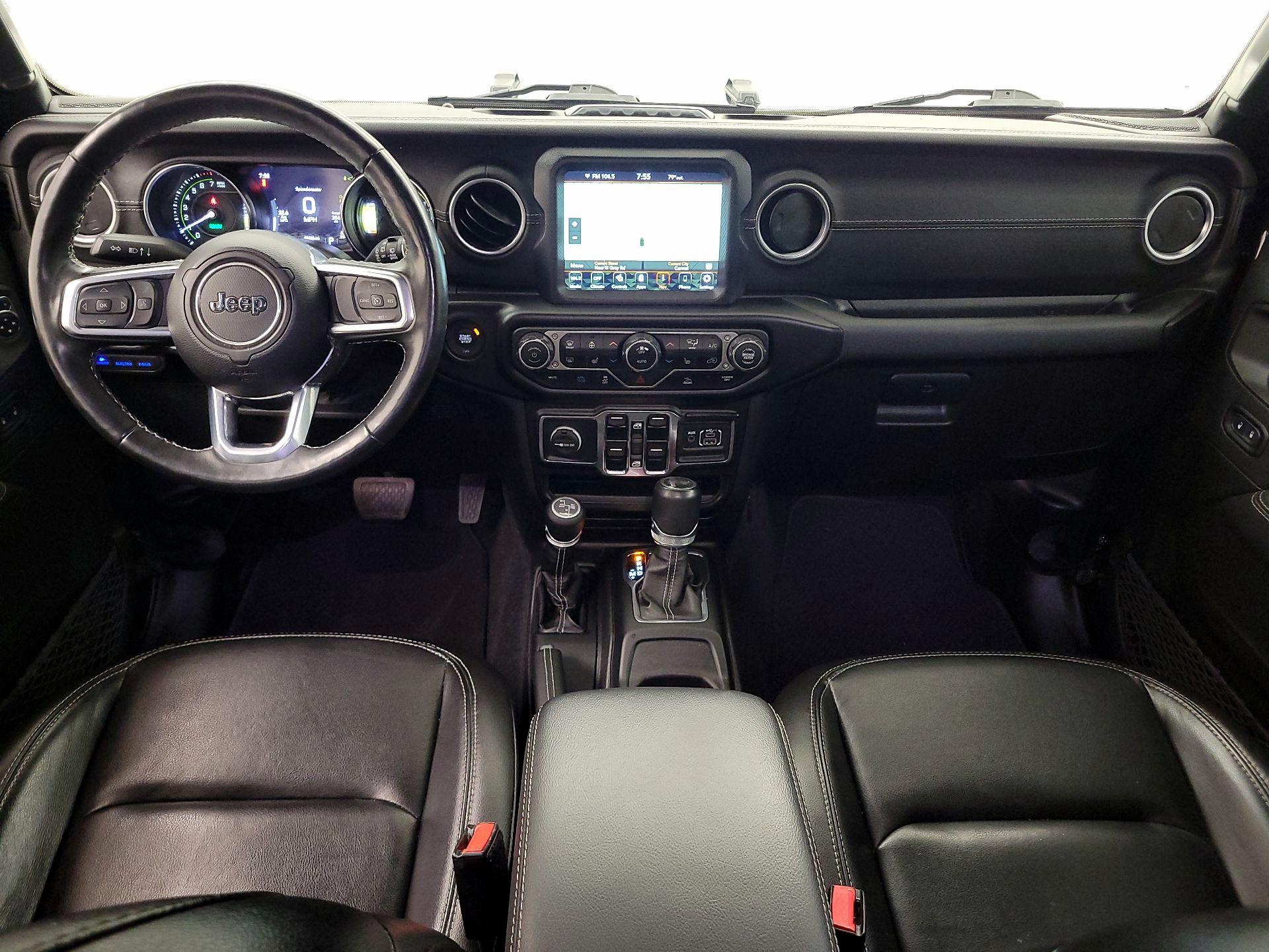 Thumbnail: 2022 Jeep Wrangler - 9