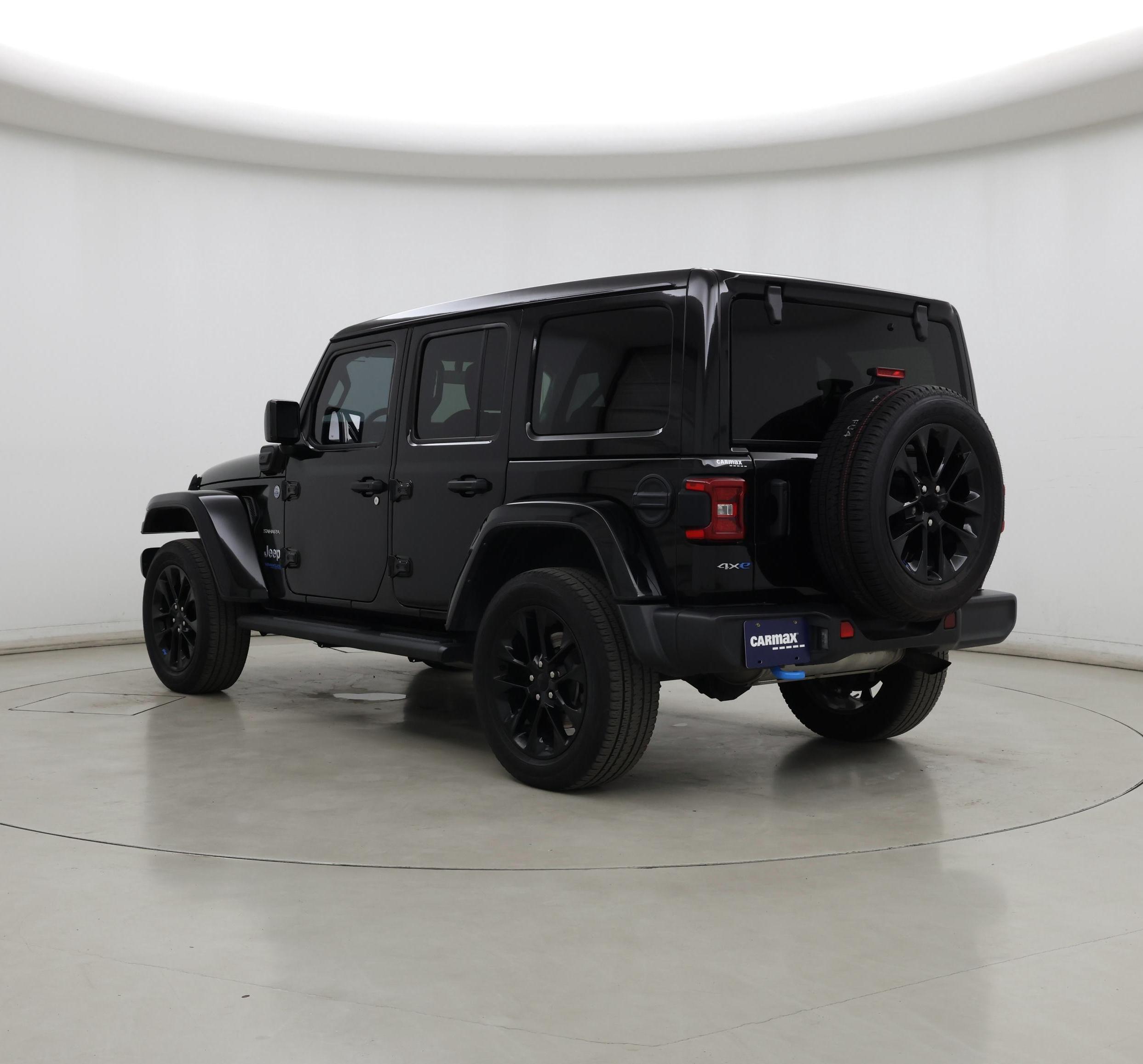 Thumbnail: 2022 Jeep Wrangler - 2