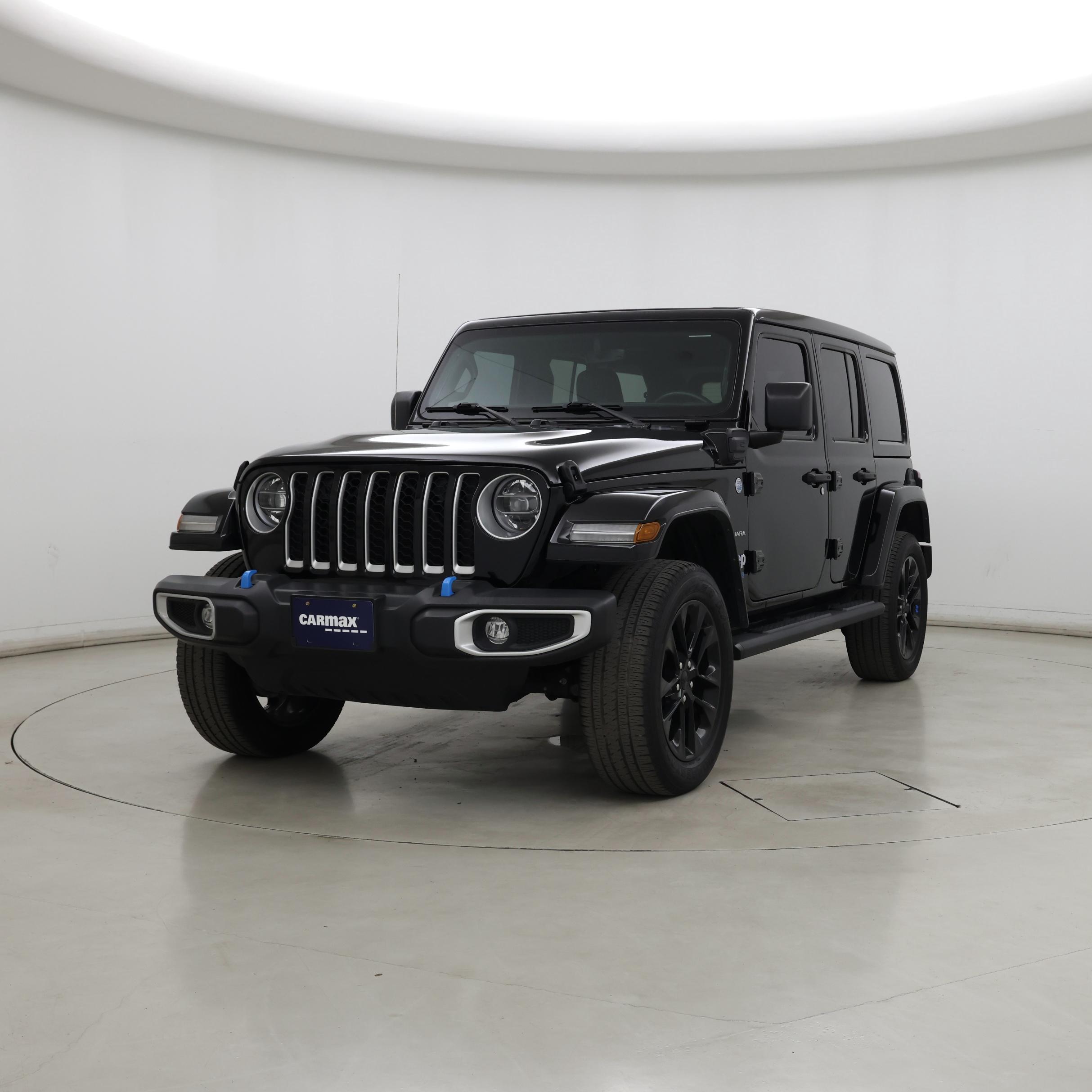 Thumbnail: 2022 Jeep Wrangler - 4