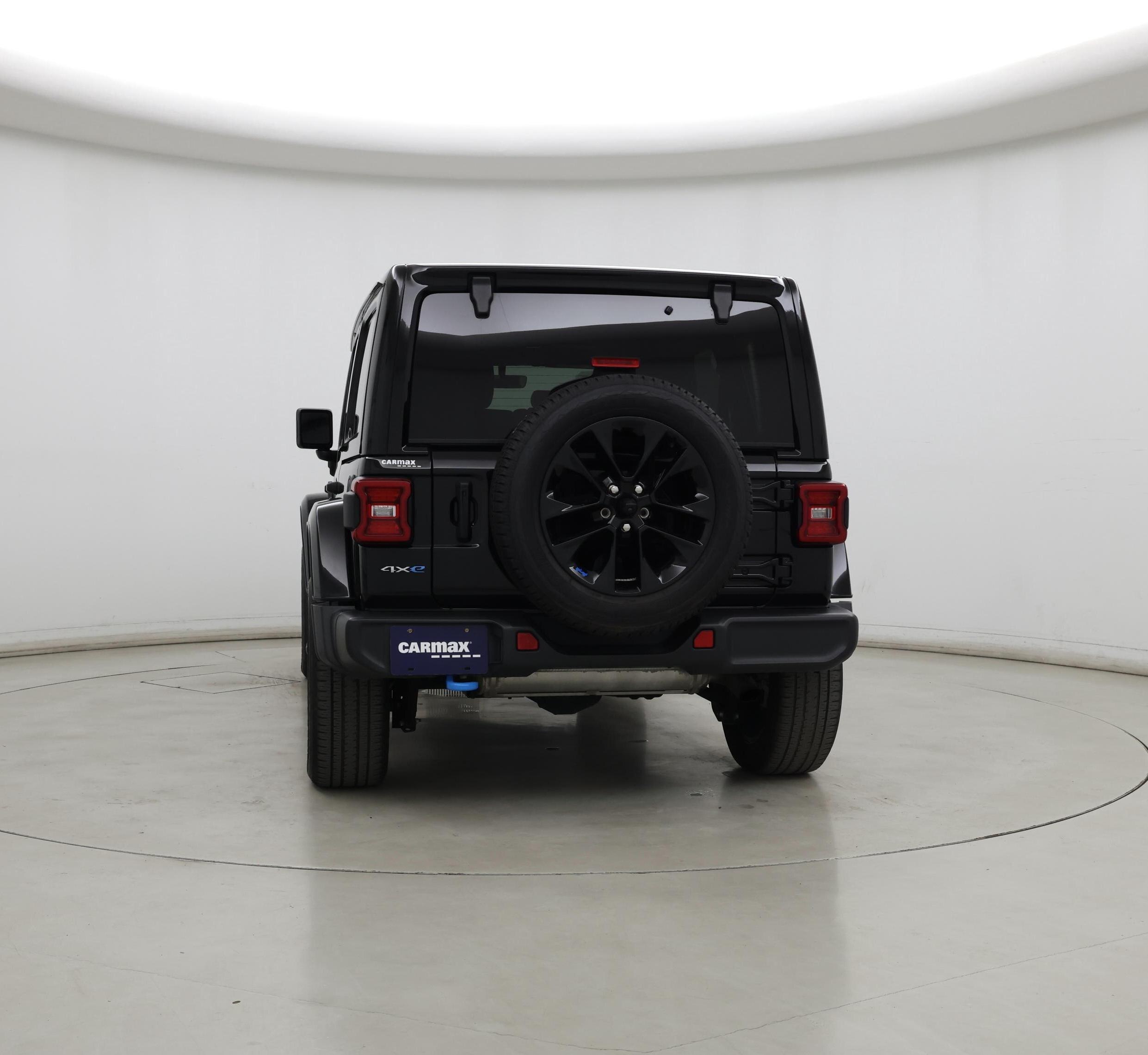 Thumbnail: 2022 Jeep Wrangler - 6