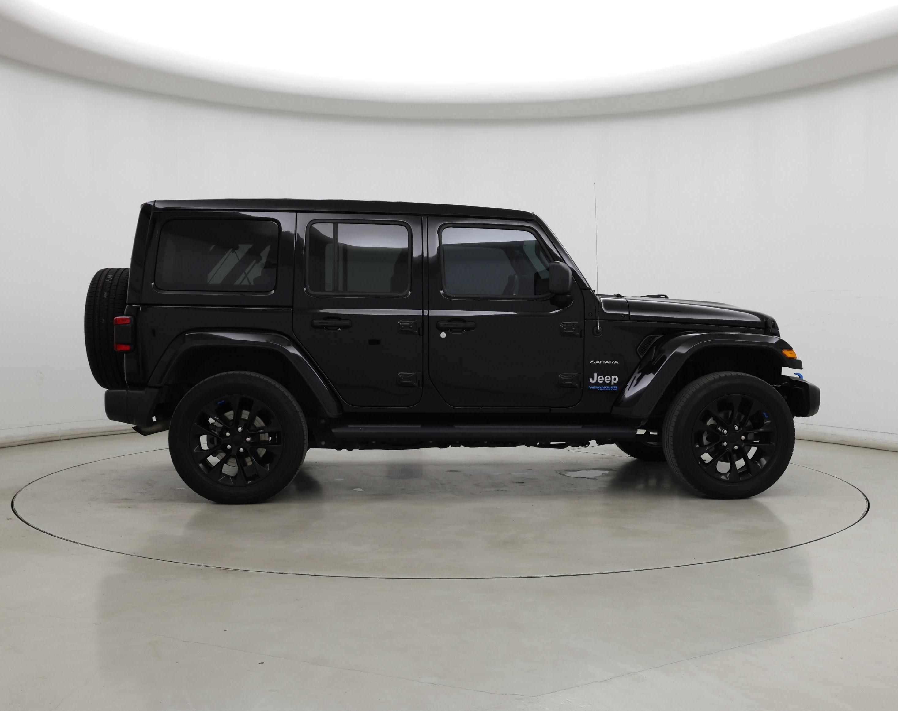 Thumbnail: 2022 Jeep Wrangler - 7