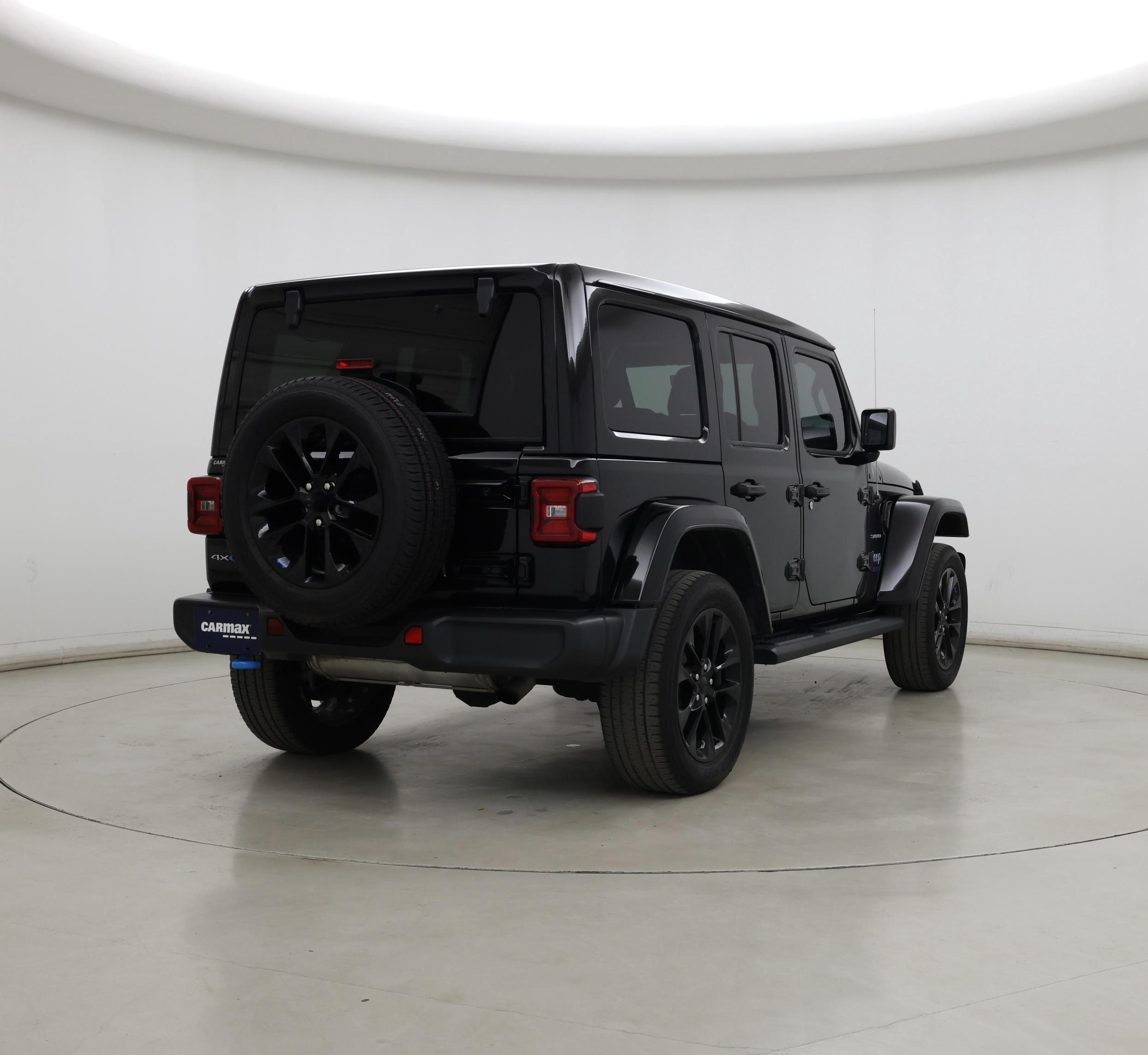 Thumbnail: 2022 Jeep Wrangler - 8