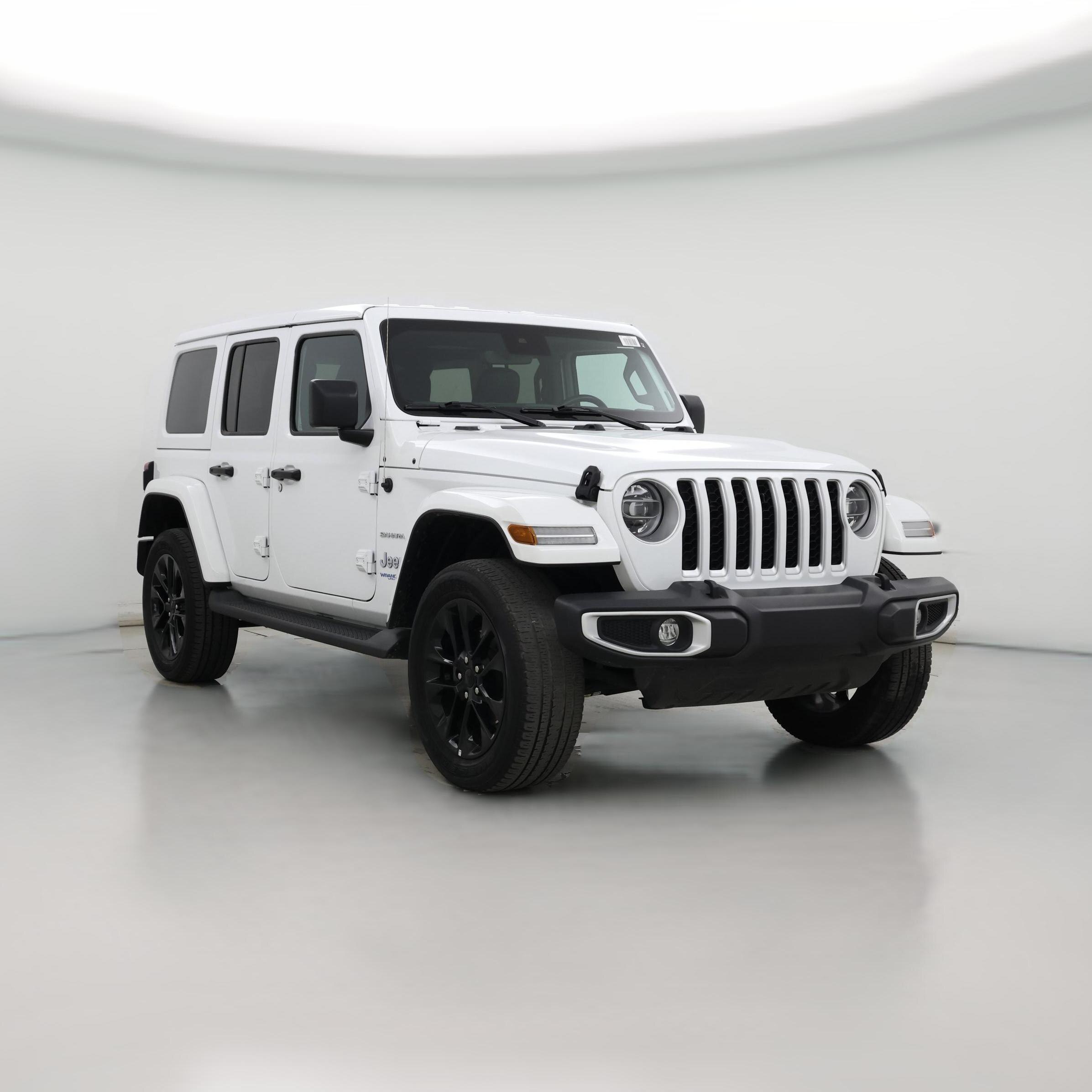 Thumbnail: 2021 Jeep Wrangler - 1