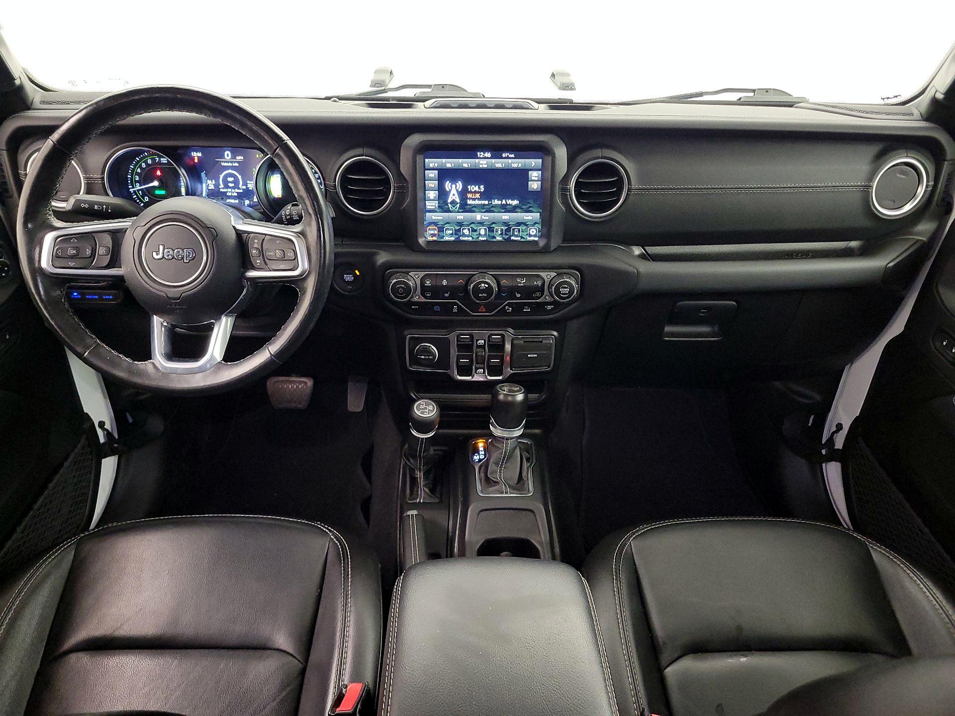 Thumbnail: 2021 Jeep Wrangler - 9