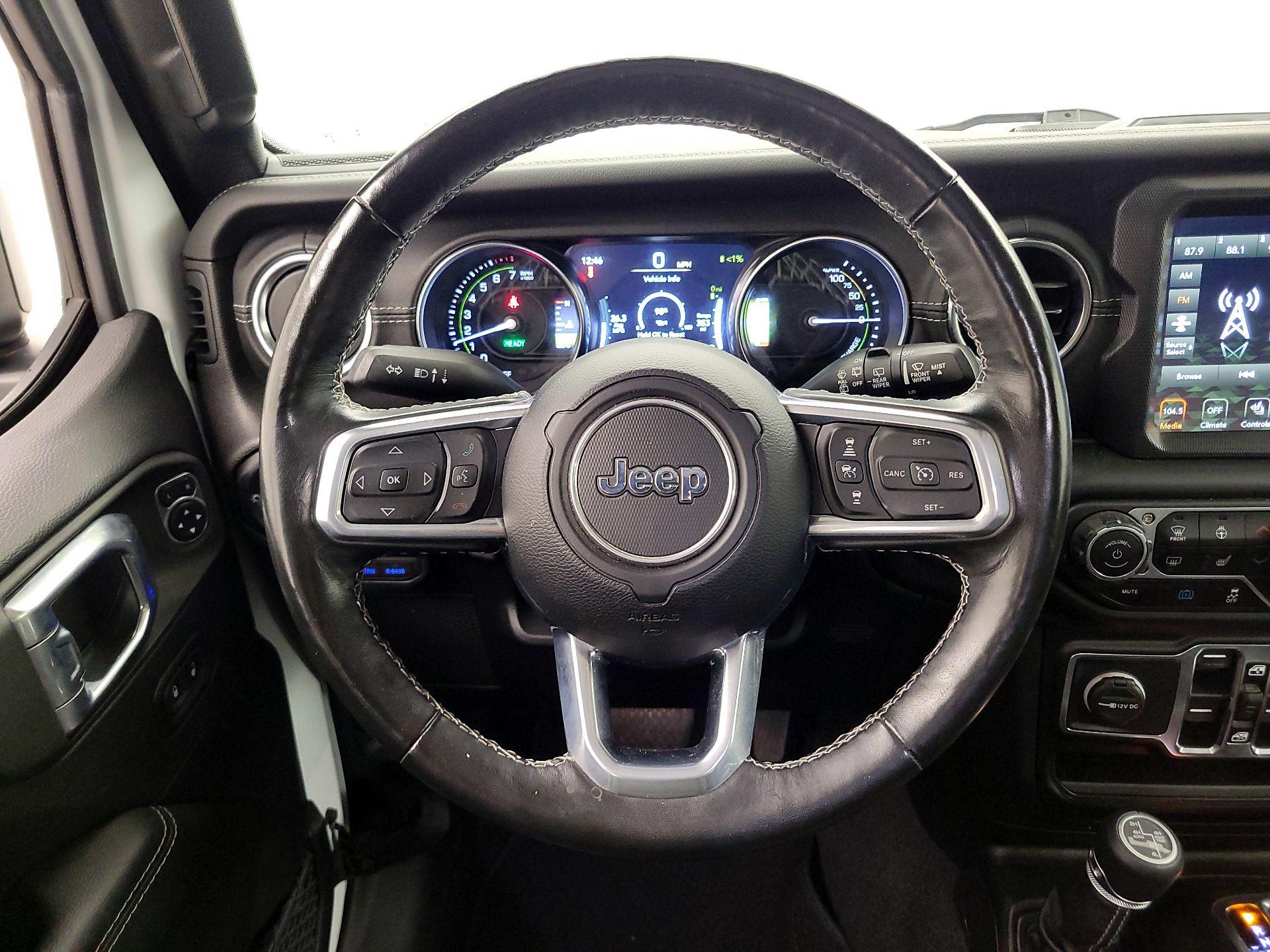 Thumbnail: 2021 Jeep Wrangler - 10