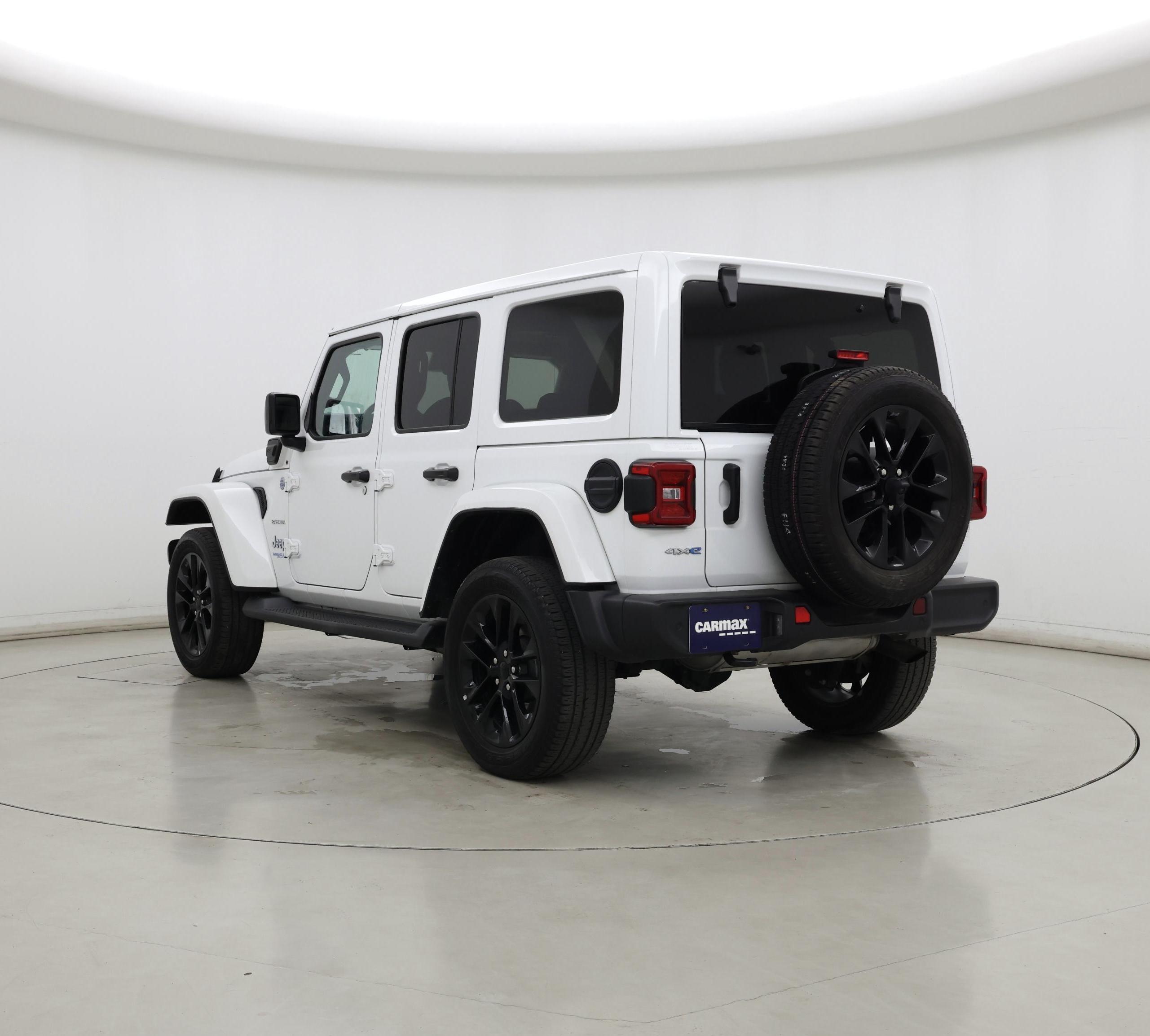 Thumbnail: 2021 Jeep Wrangler - 2