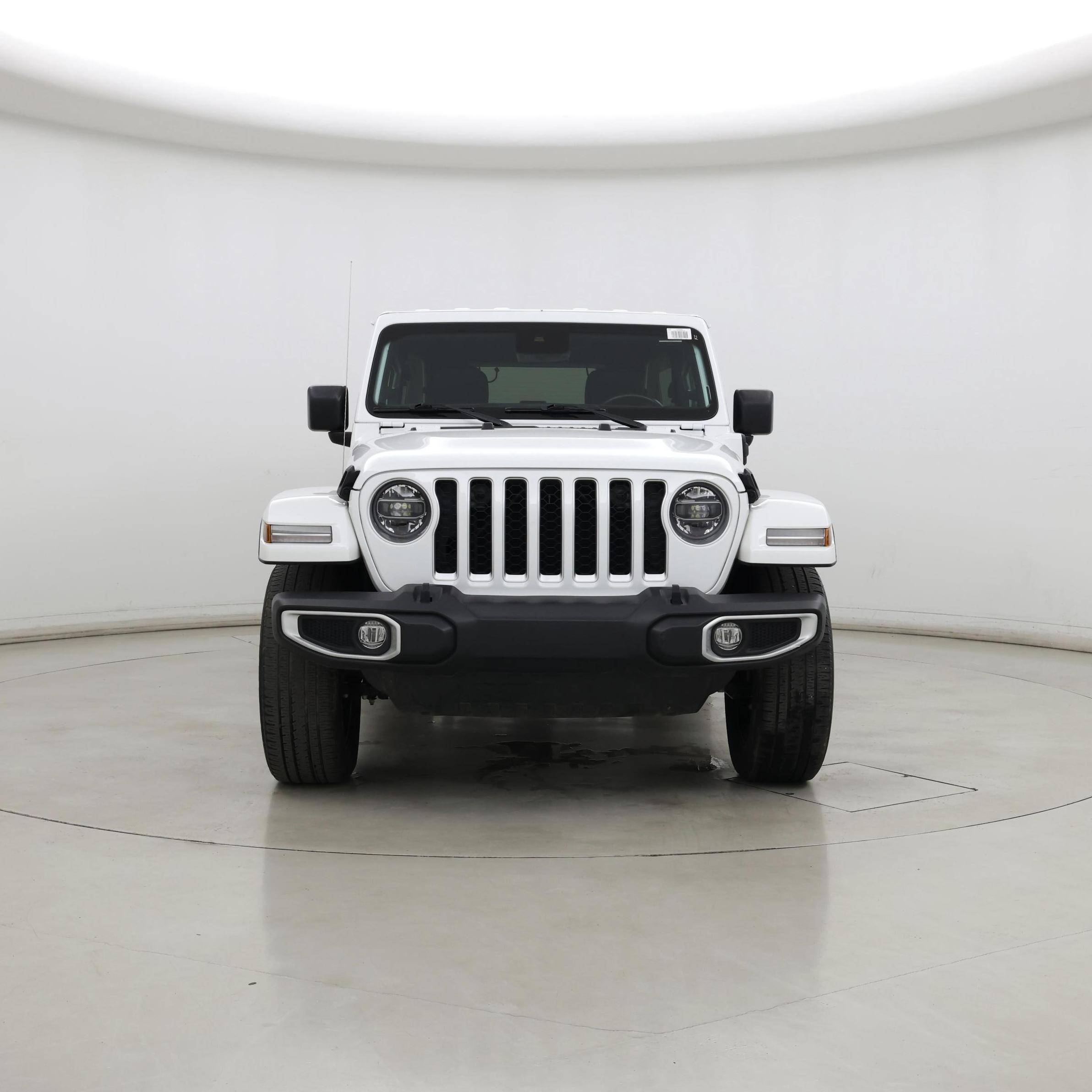 Thumbnail: 2021 Jeep Wrangler - 5