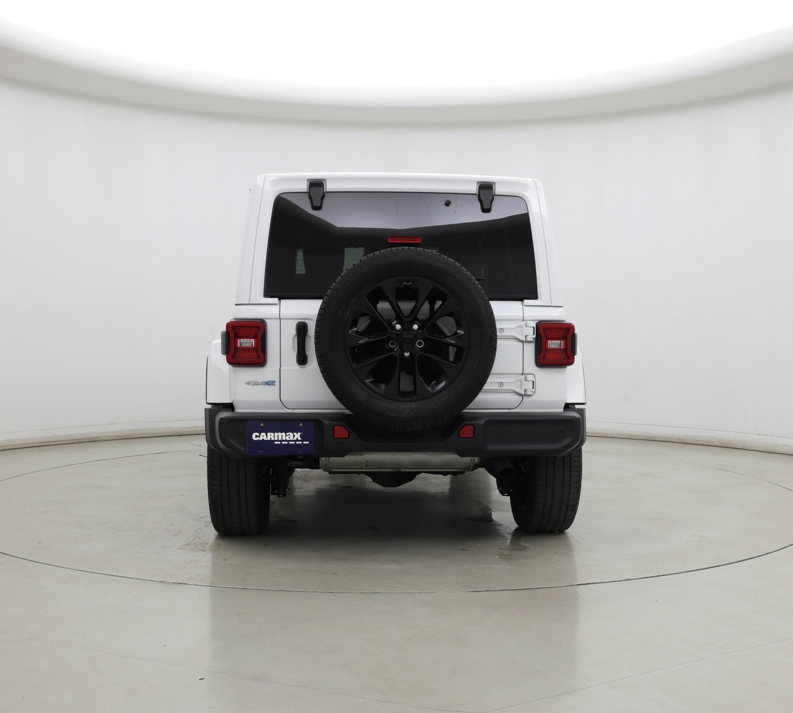 Thumbnail: 2021 Jeep Wrangler - 6