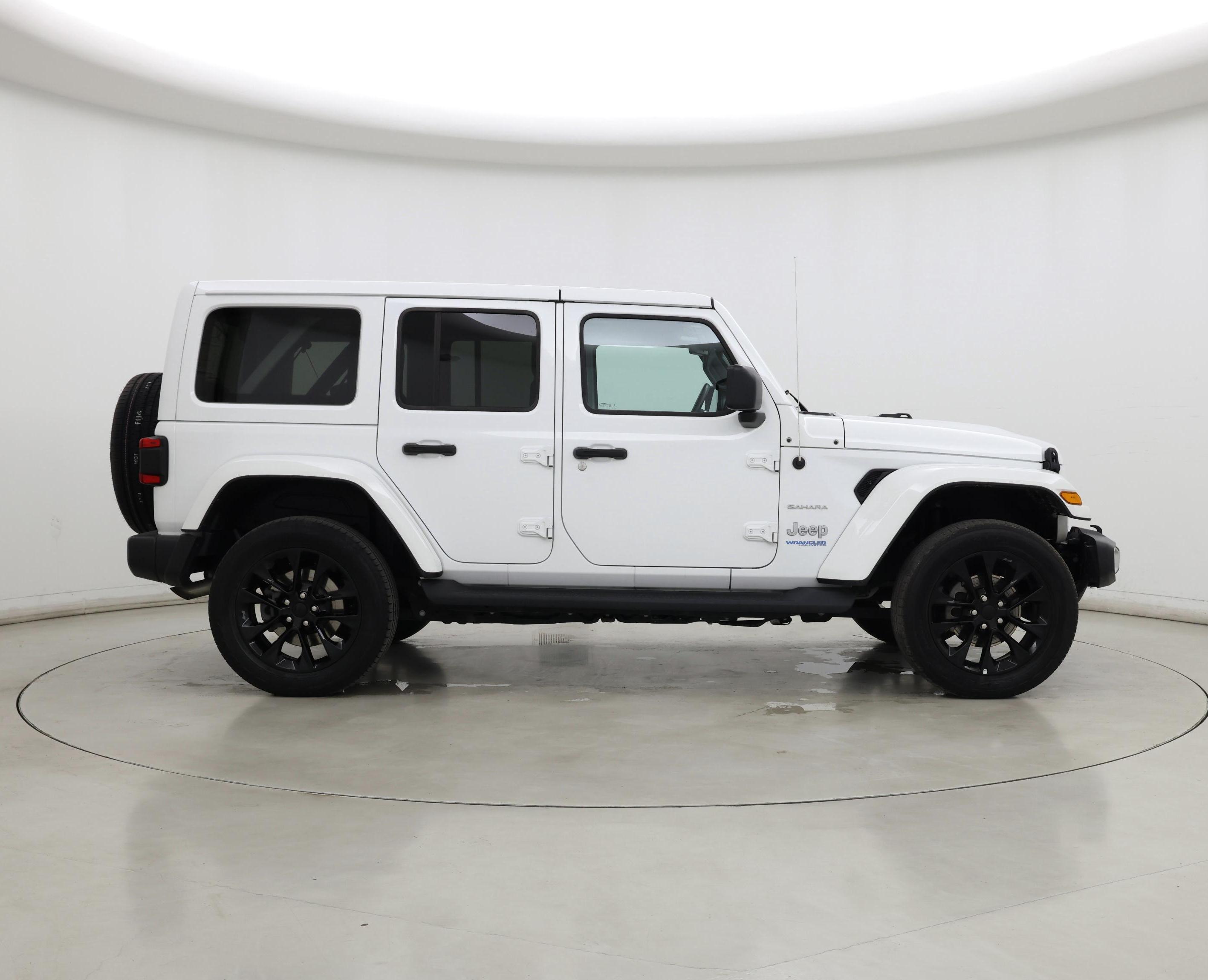 Thumbnail: 2021 Jeep Wrangler - 7
