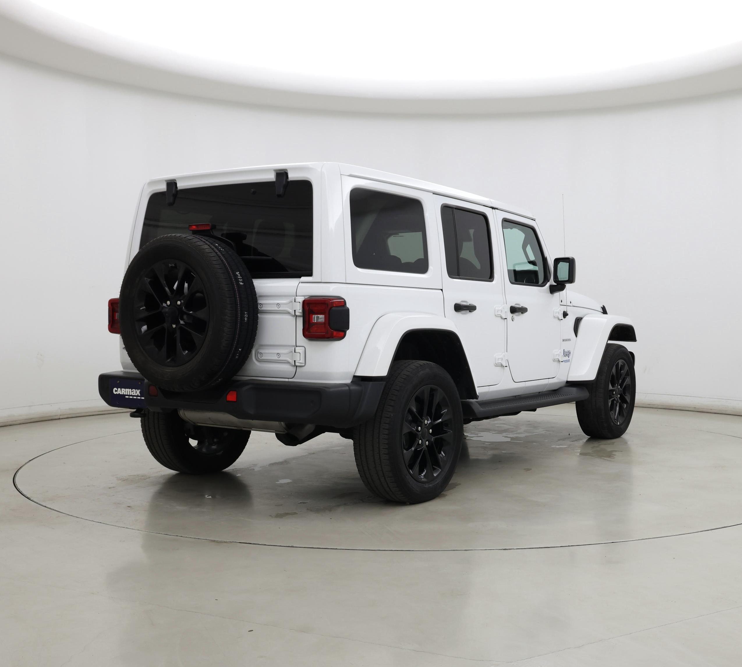 Thumbnail: 2021 Jeep Wrangler - 8