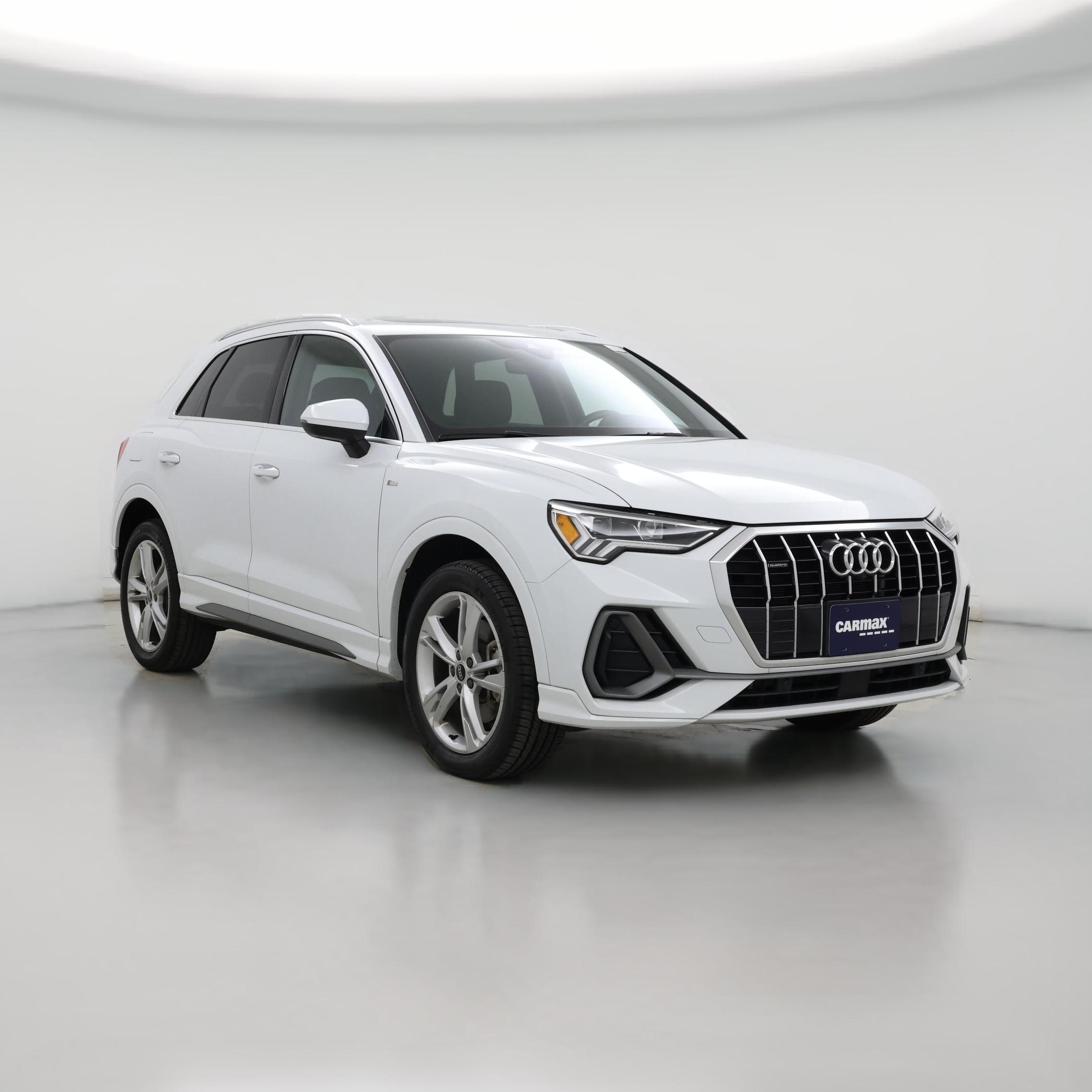 Thumbnail: 2022 Audi Q3 - 1