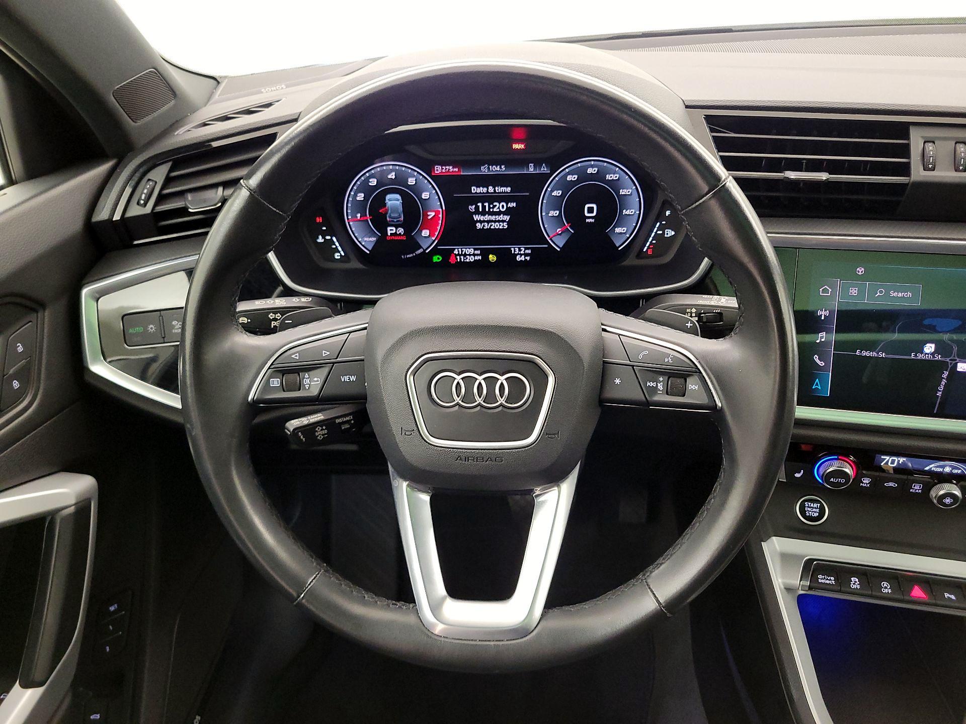 Thumbnail: 2022 Audi Q3 - 10