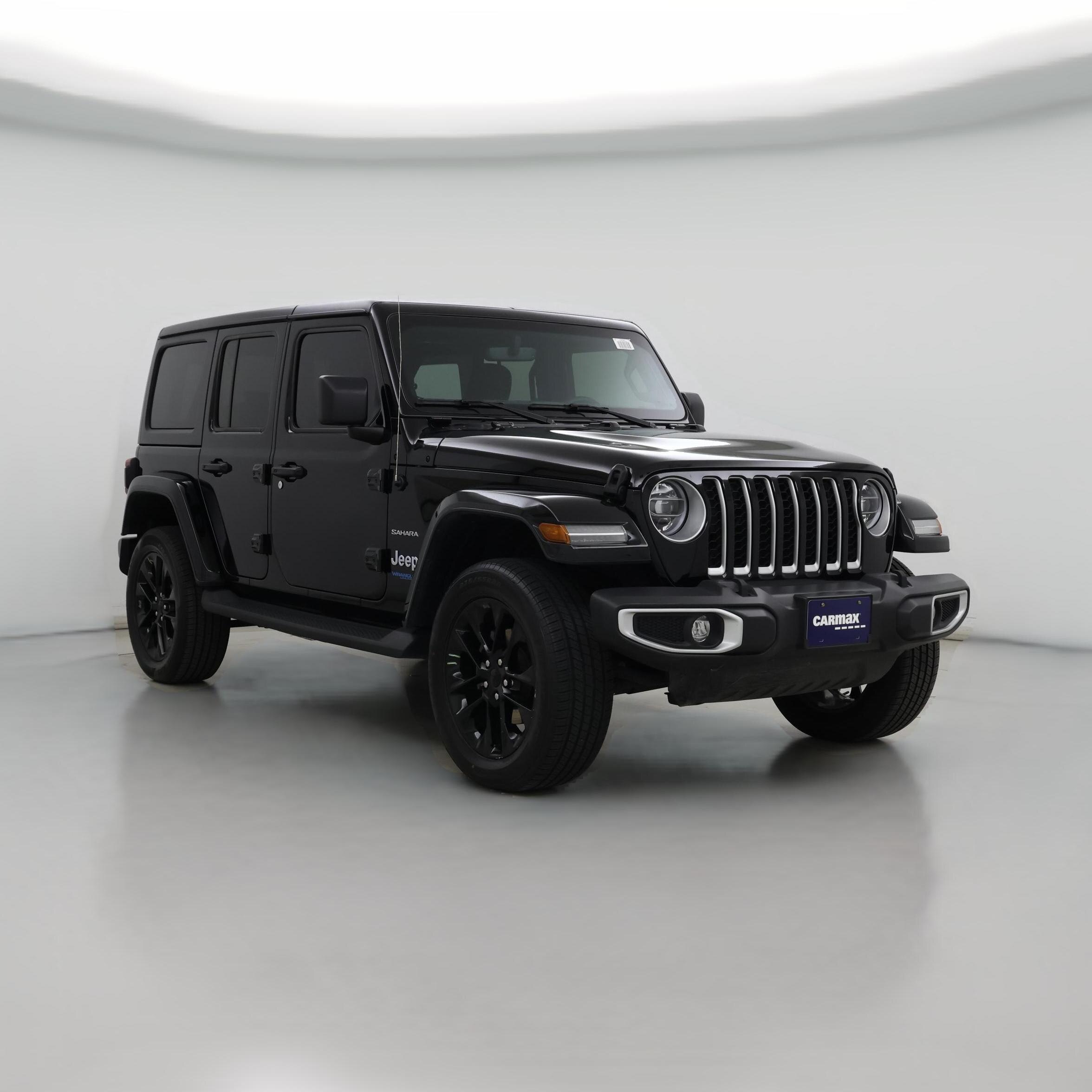 Thumbnail: 2021 Jeep Wrangler - 1