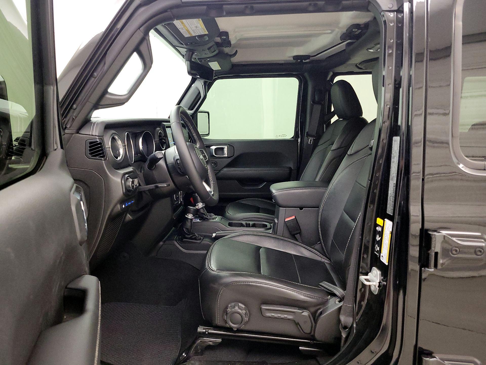 Thumbnail: 2021 Jeep Wrangler - 11