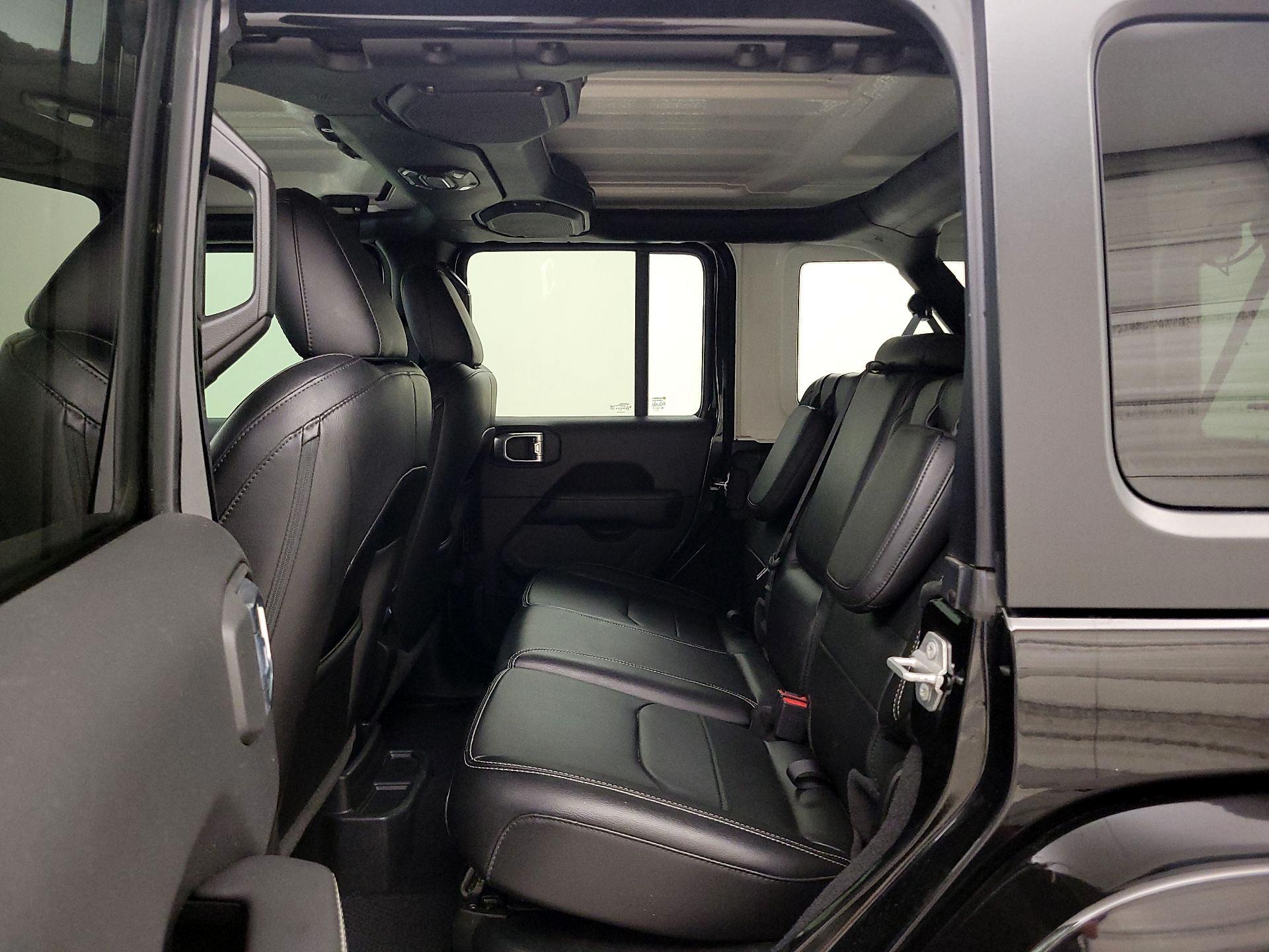Thumbnail: 2021 Jeep Wrangler - 20