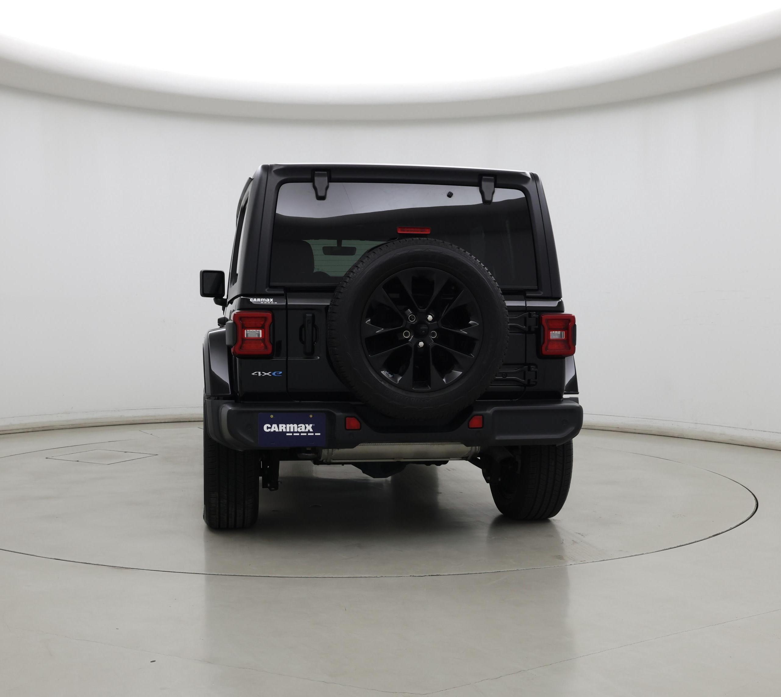 Thumbnail: 2021 Jeep Wrangler - 6