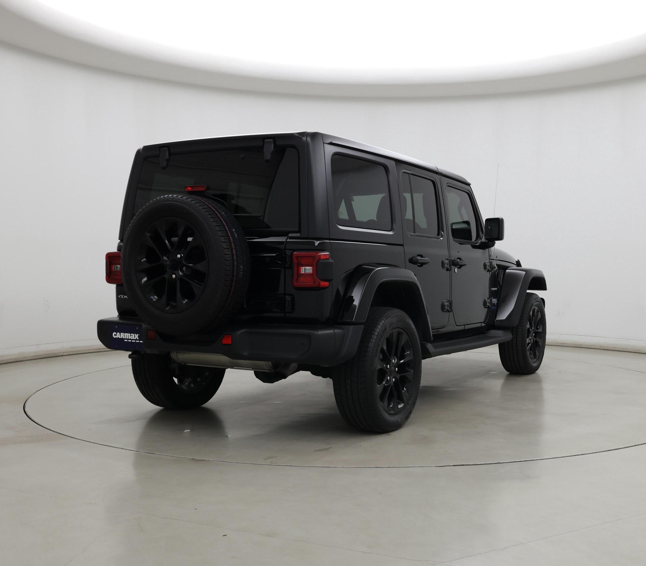 Thumbnail: 2021 Jeep Wrangler - 8