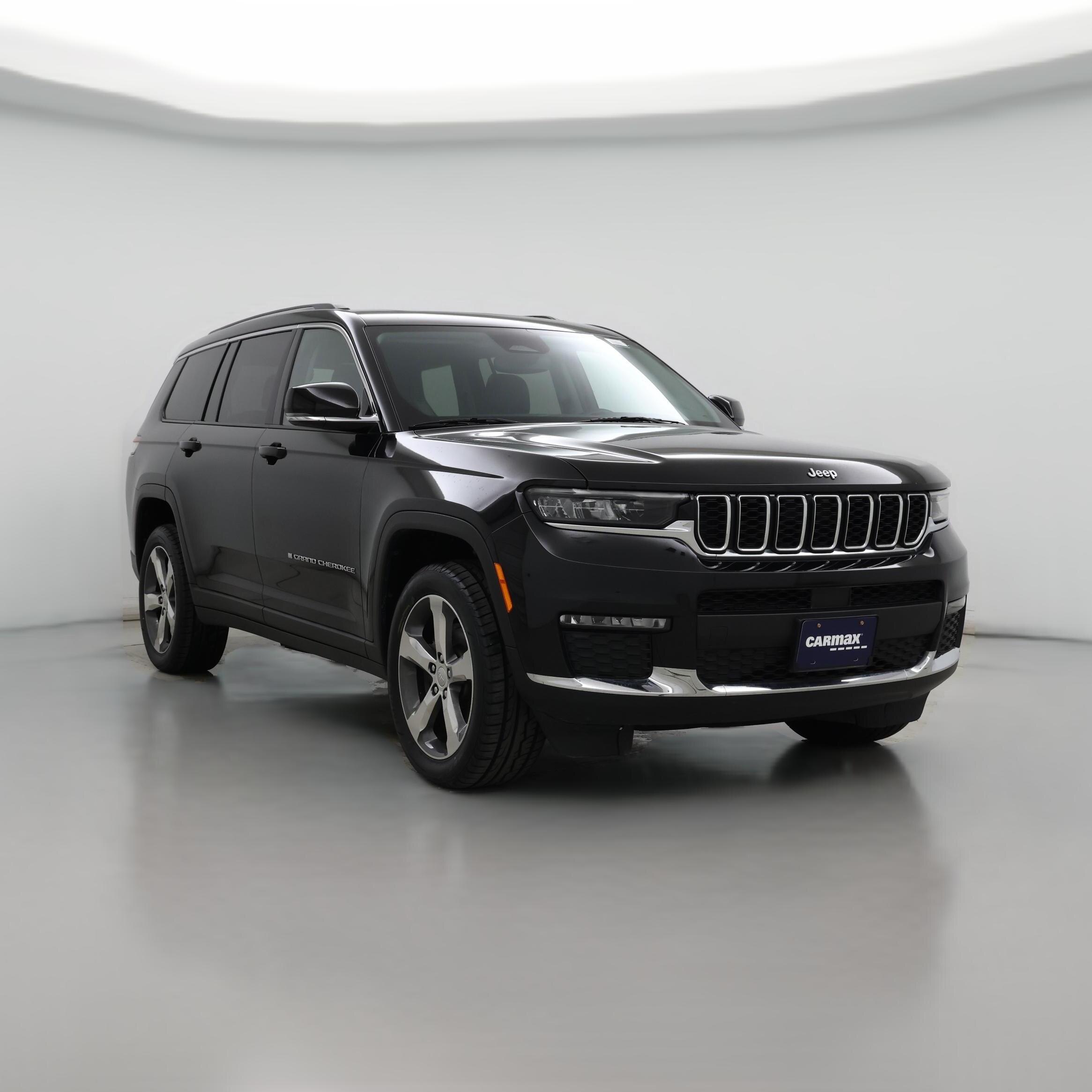 Thumbnail: 2021 Jeep Grand Cherokee L - 1