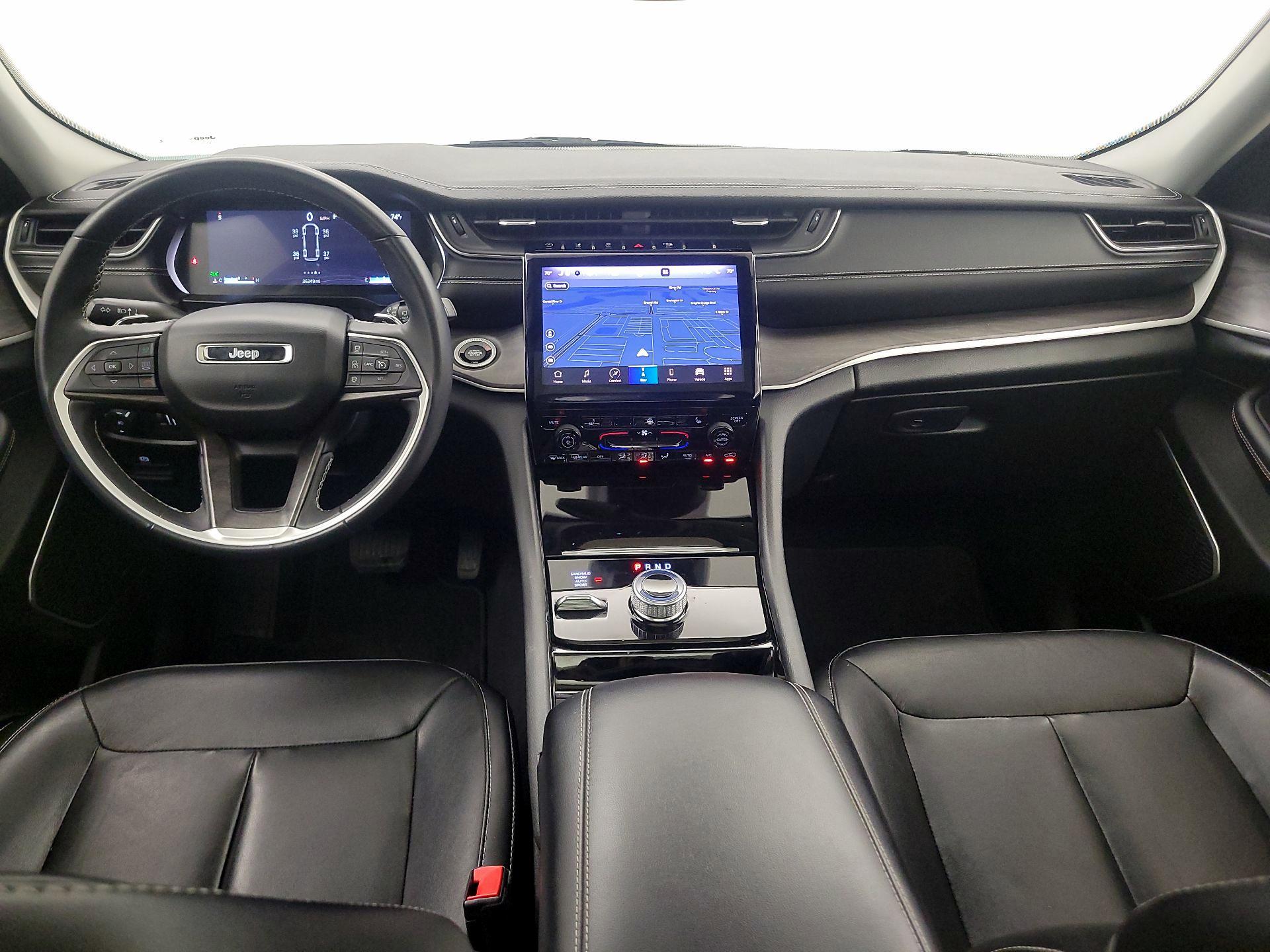 Thumbnail: 2021 Jeep Grand Cherokee L - 9