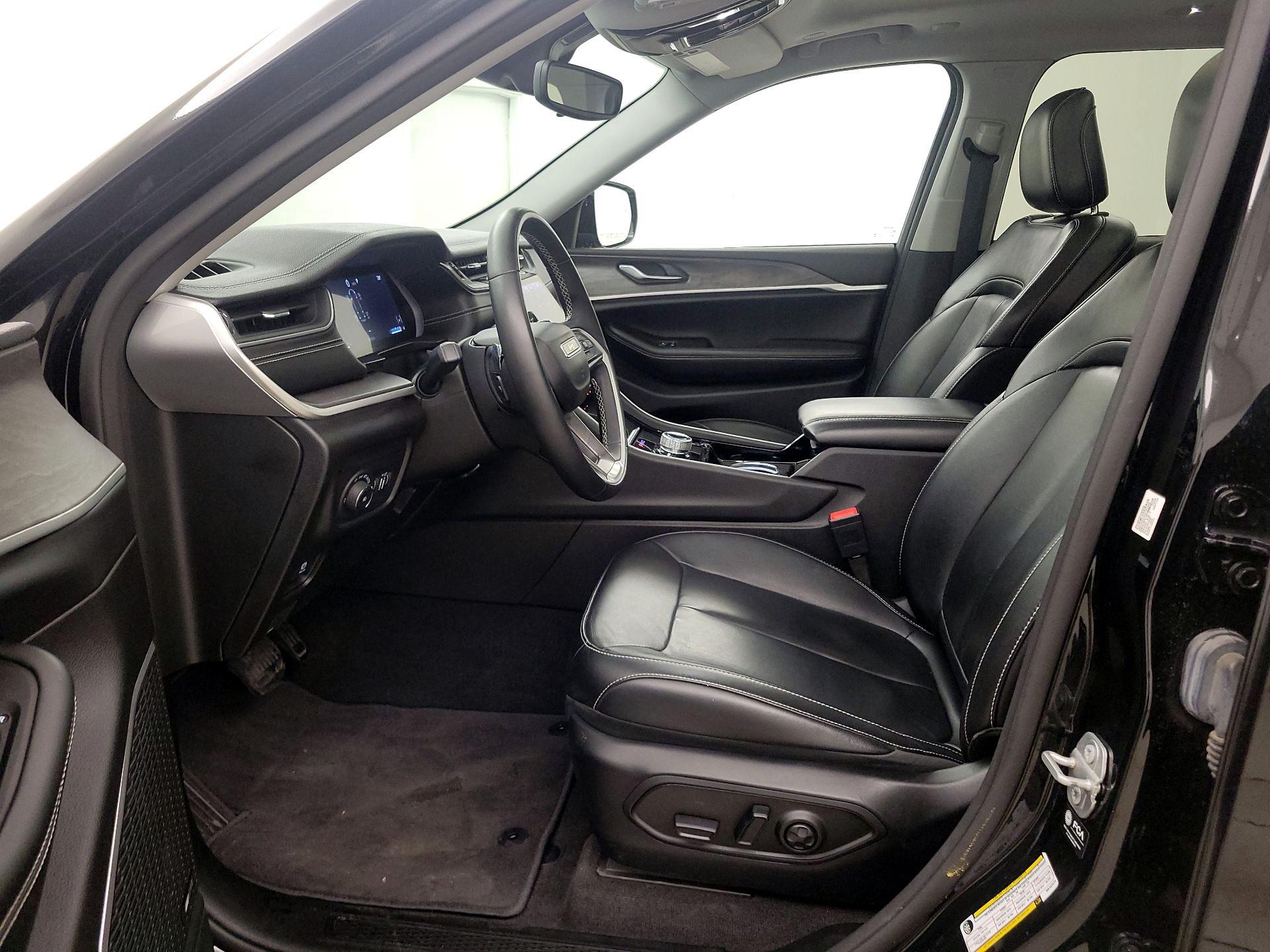 Thumbnail: 2021 Jeep Grand Cherokee L - 11