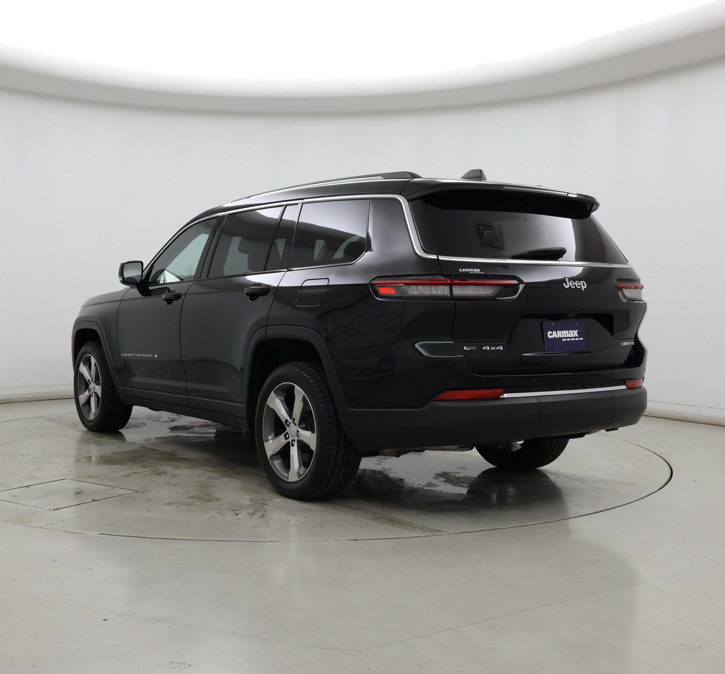 Thumbnail: 2021 Jeep Grand Cherokee L - 2