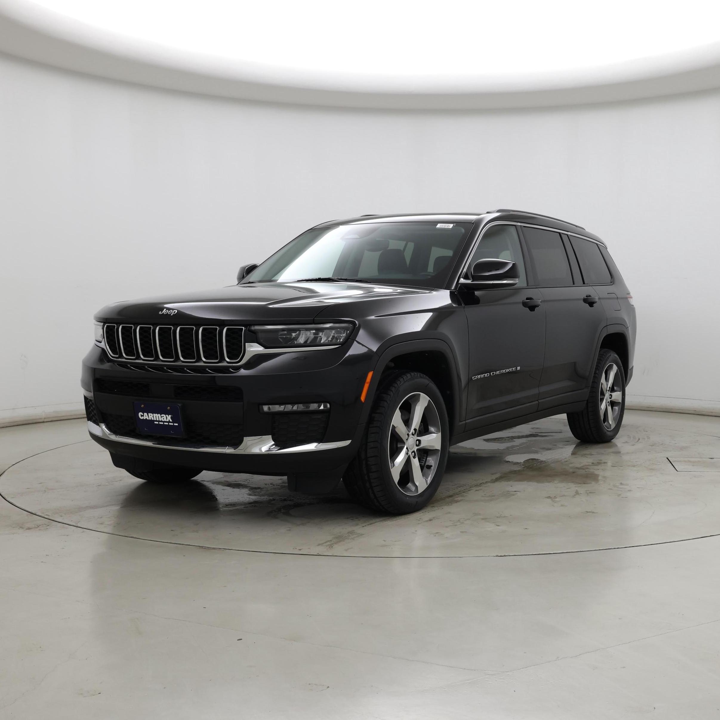 Thumbnail: 2021 Jeep Grand Cherokee L - 4