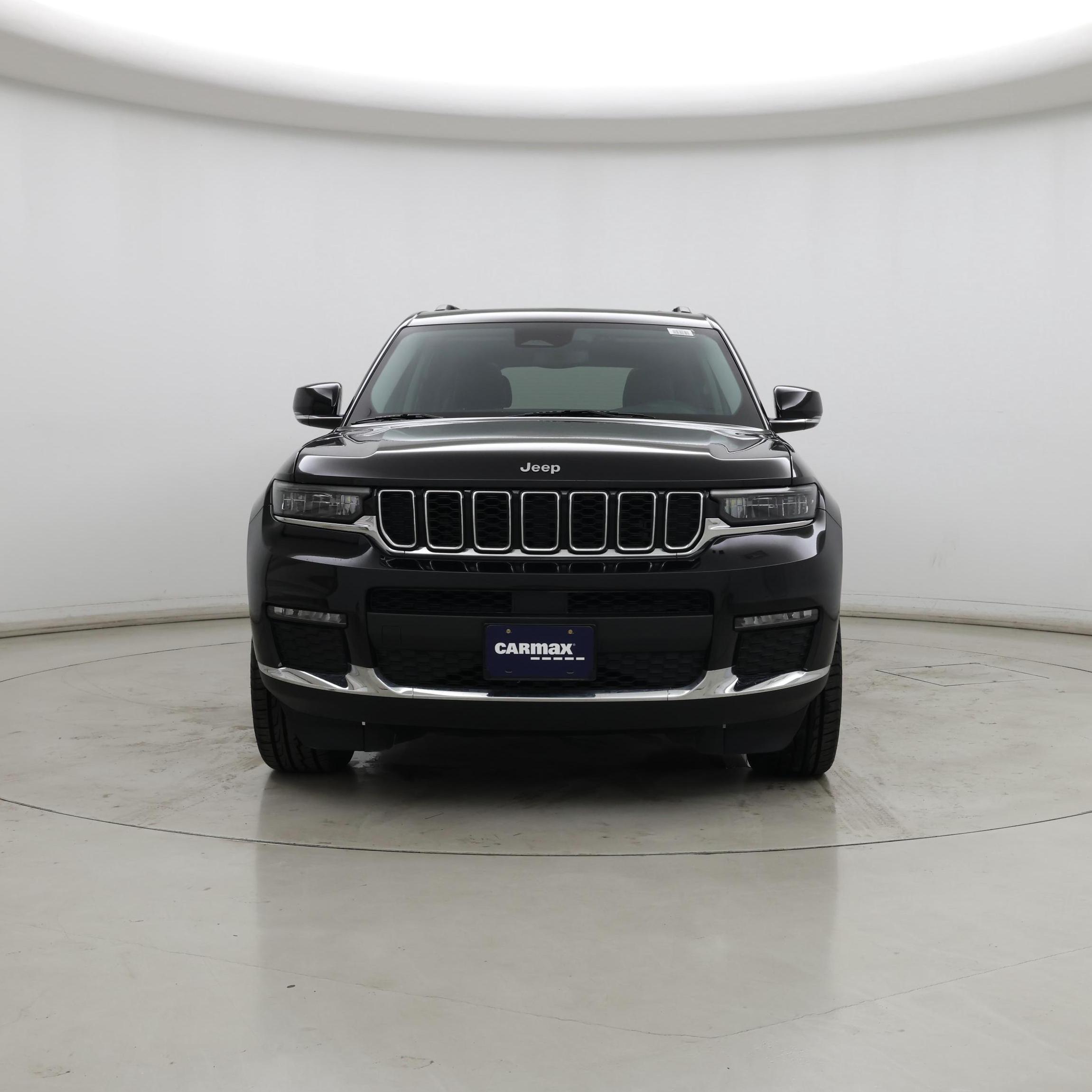 Thumbnail: 2021 Jeep Grand Cherokee L - 5