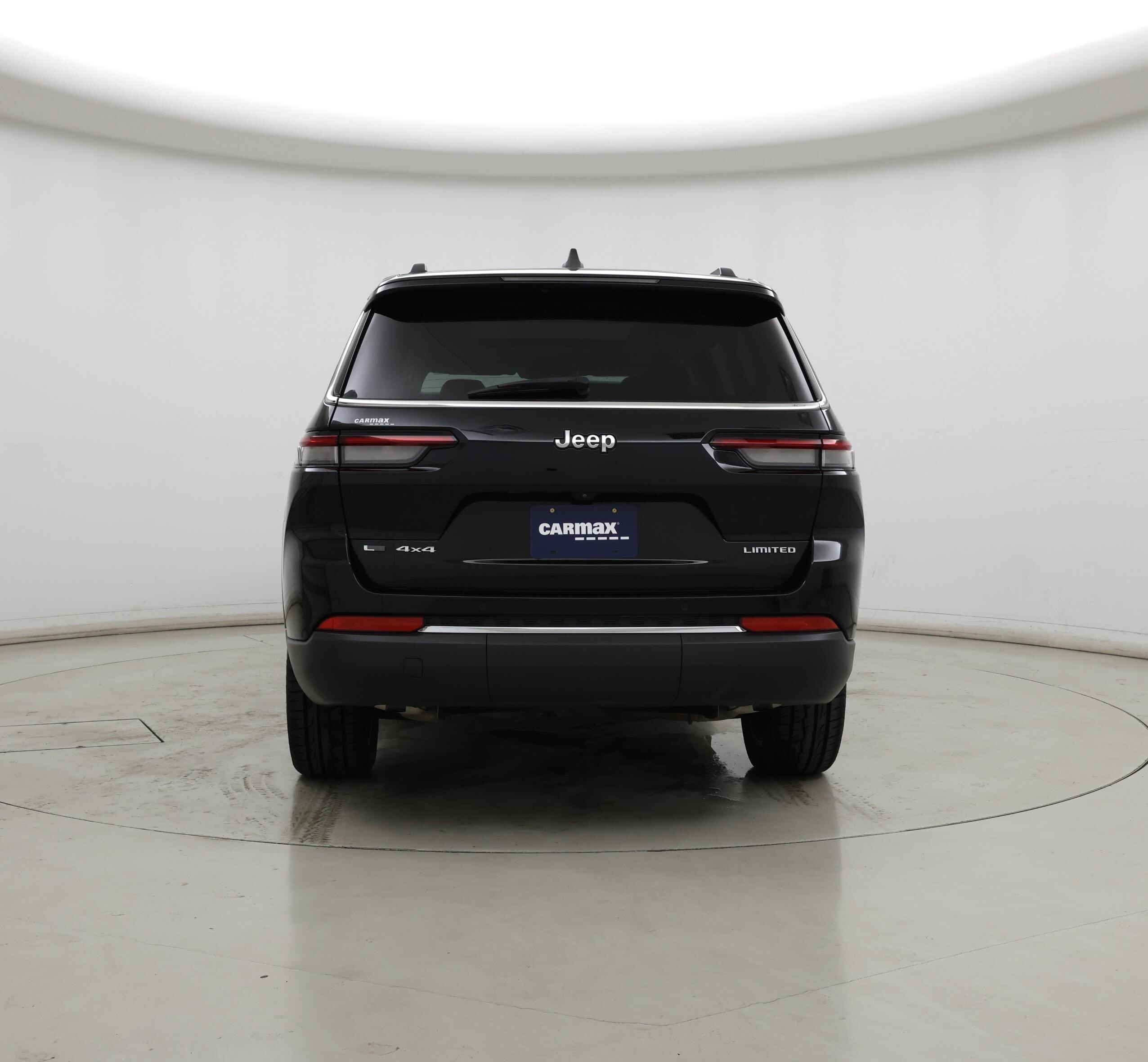 Thumbnail: 2021 Jeep Grand Cherokee L - 6