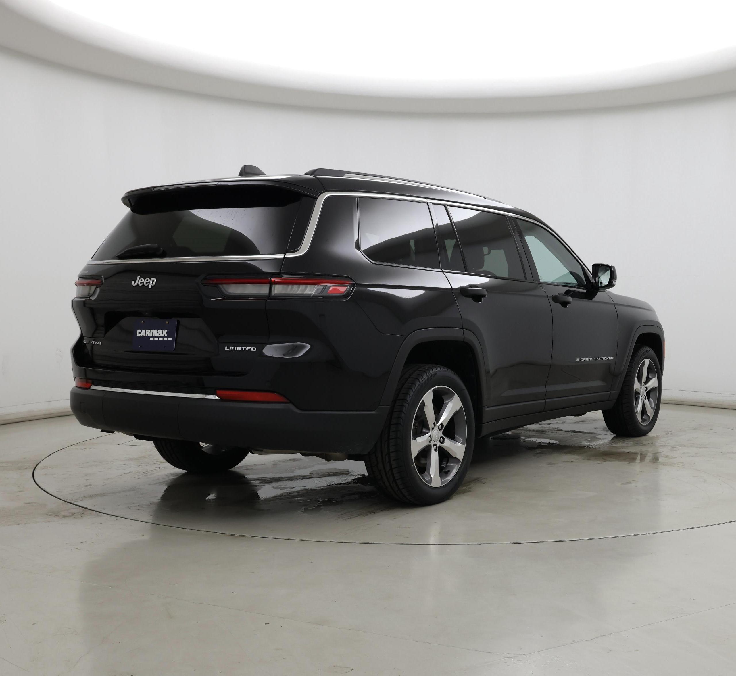 Thumbnail: 2021 Jeep Grand Cherokee L - 8
