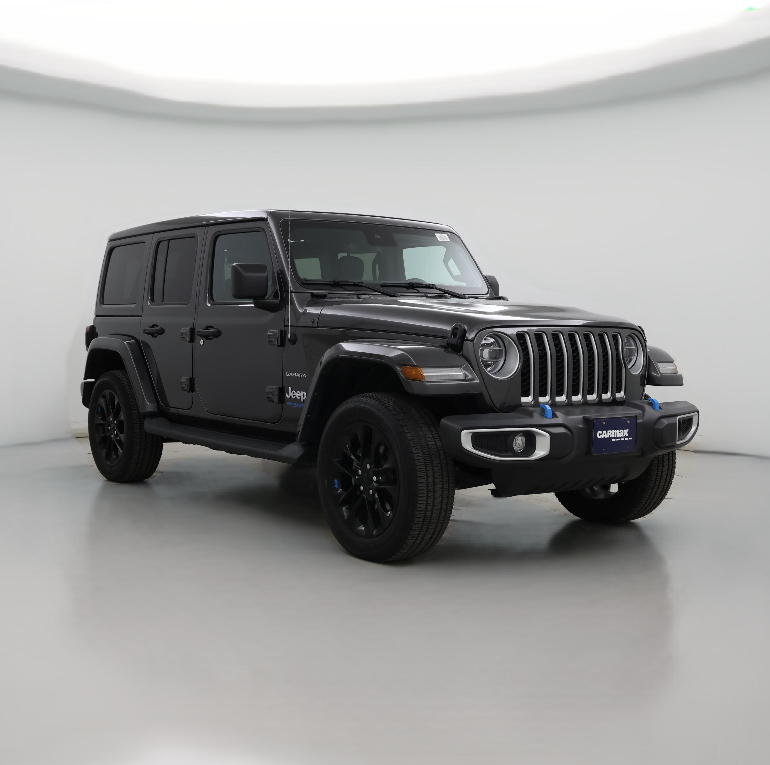 Thumbnail: 2022 Jeep Wrangler - 1