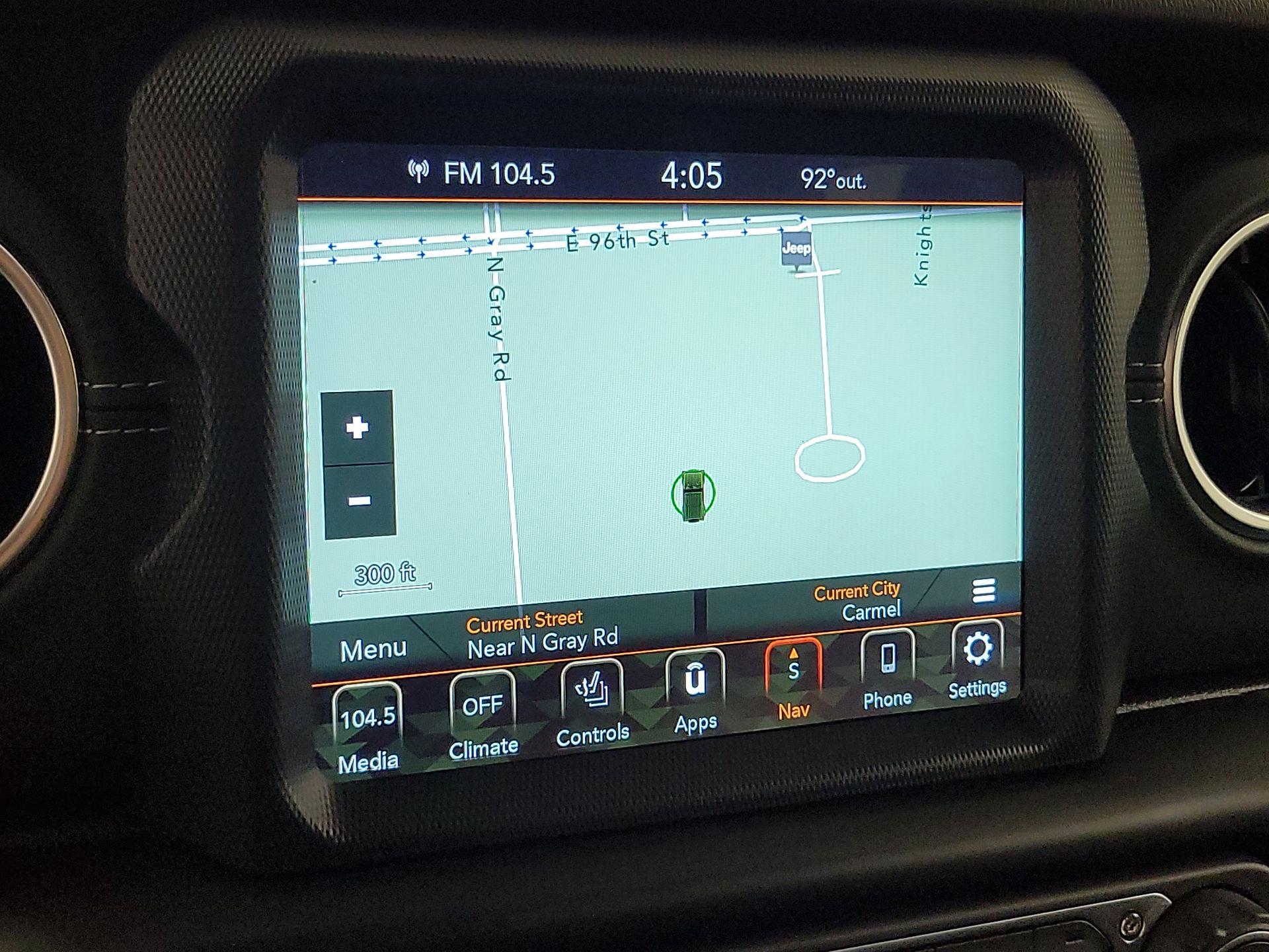 Thumbnail: 2022 Jeep Wrangler - 14