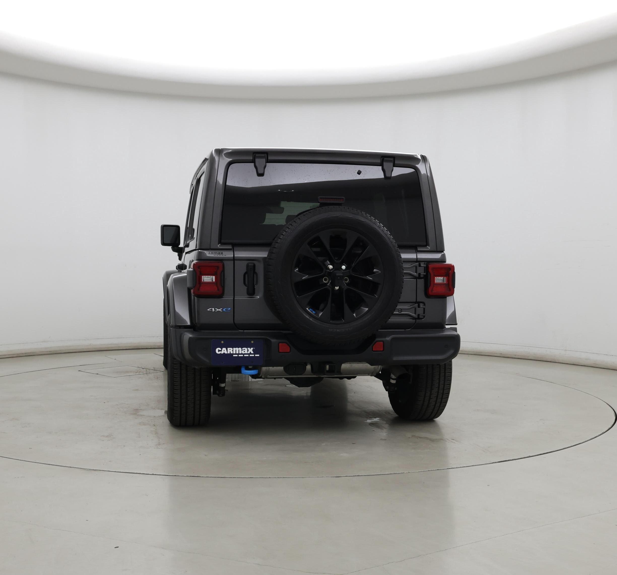 Thumbnail: 2022 Jeep Wrangler - 6