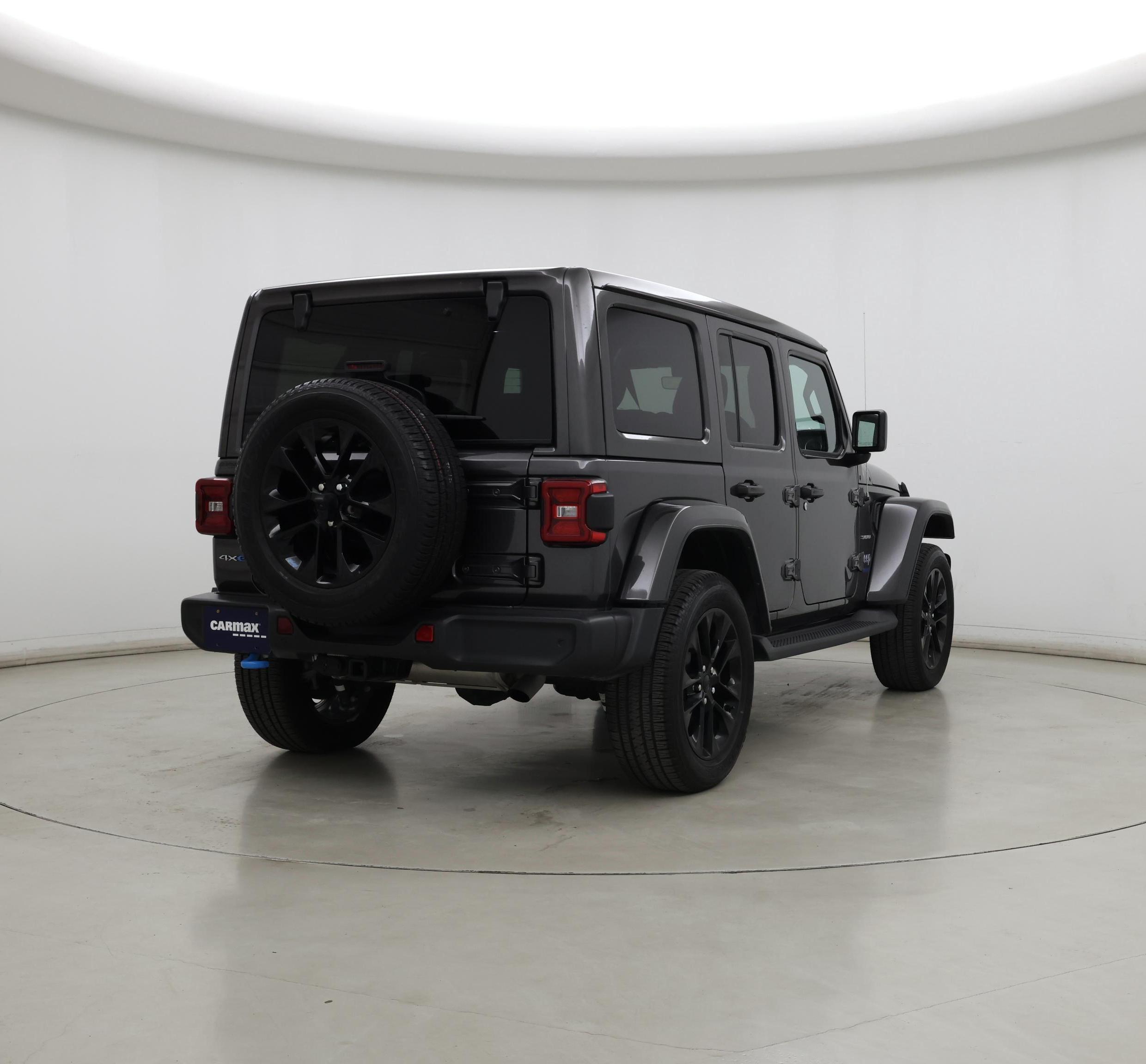 Thumbnail: 2022 Jeep Wrangler - 8