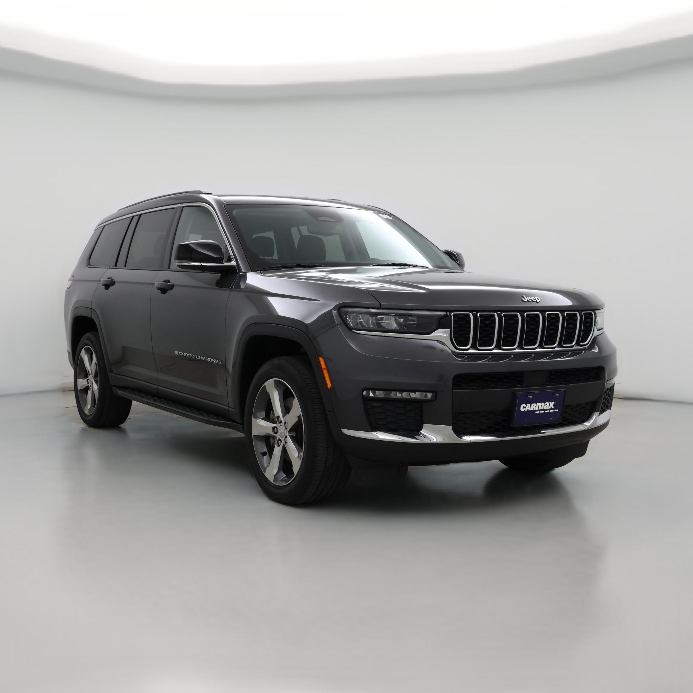 Thumbnail: 2021 Jeep Grand Cherokee L - 1