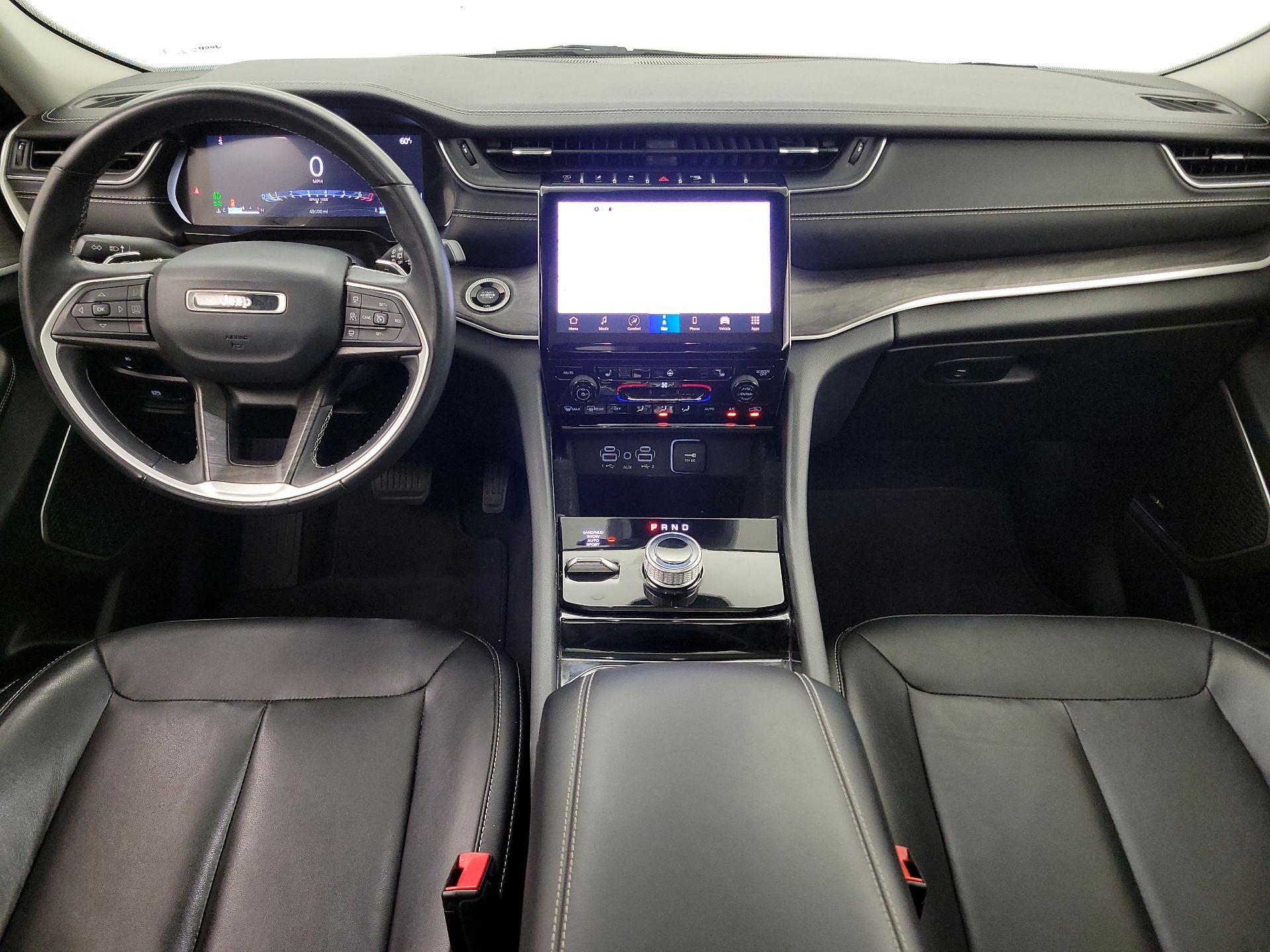 Thumbnail: 2021 Jeep Grand Cherokee L - 9