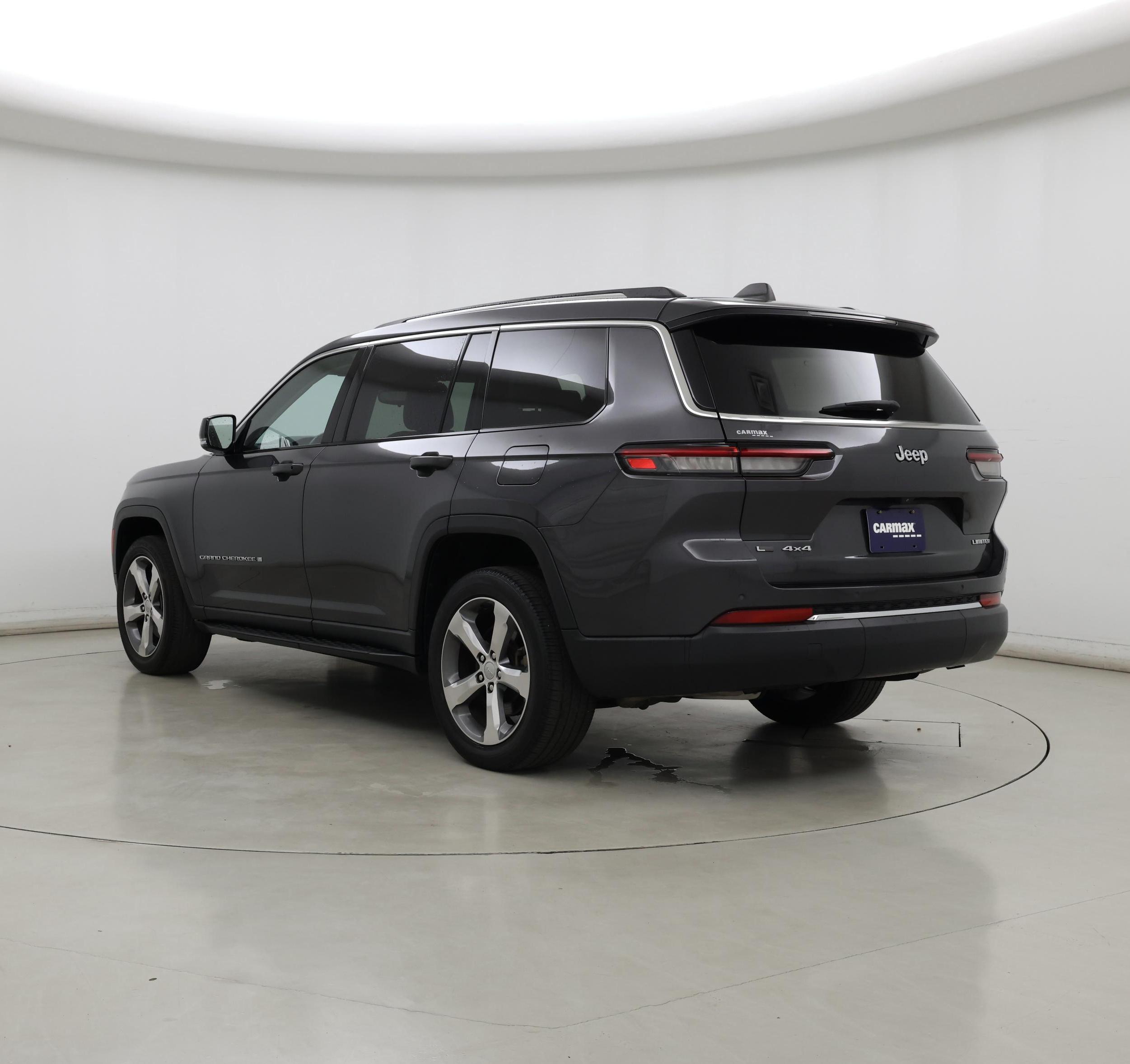 Thumbnail: 2021 Jeep Grand Cherokee L - 2